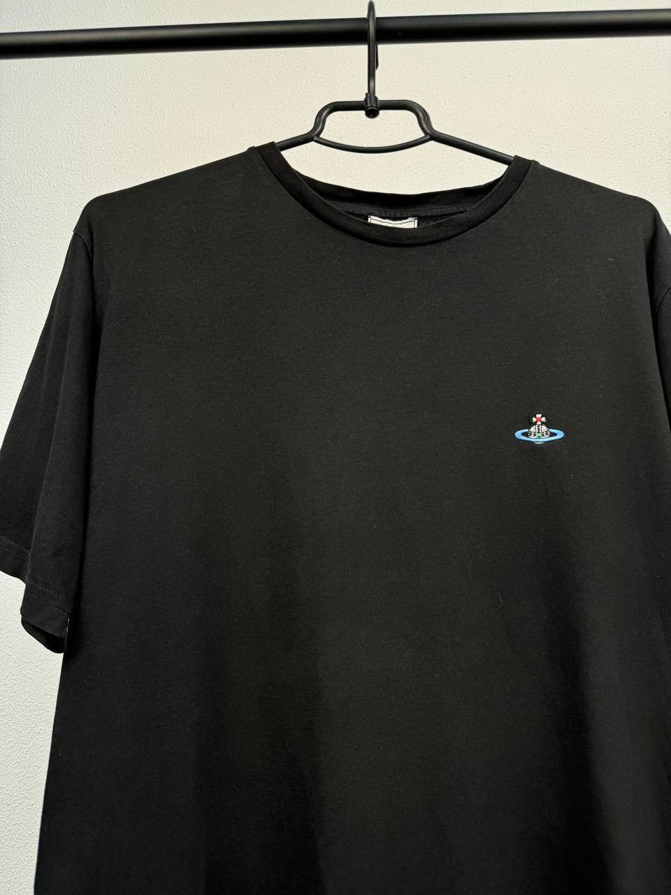 Vivienne Westwood Vivienne Westwood Small Logos T-Shirt Size US M / EU 48-50 / 2 - 2 Thumbnail