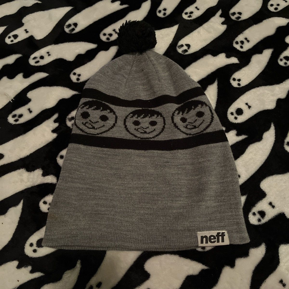 NEFF NEFF beanie Size ONE SIZE - 3 Thumbnail