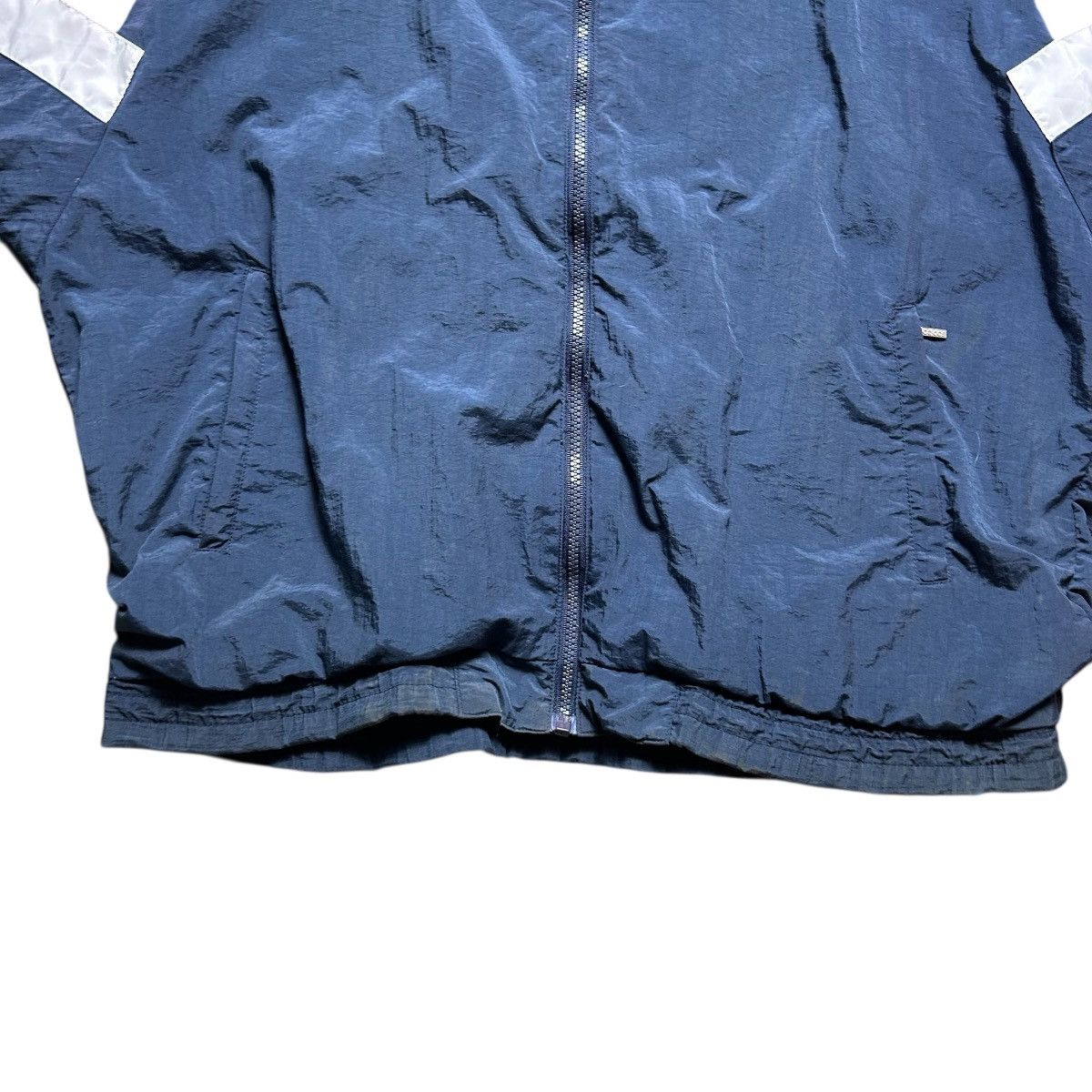 Adidas Vintage Adidas Jacket Size US XL / EU 56 / 4 - 4 Thumbnail