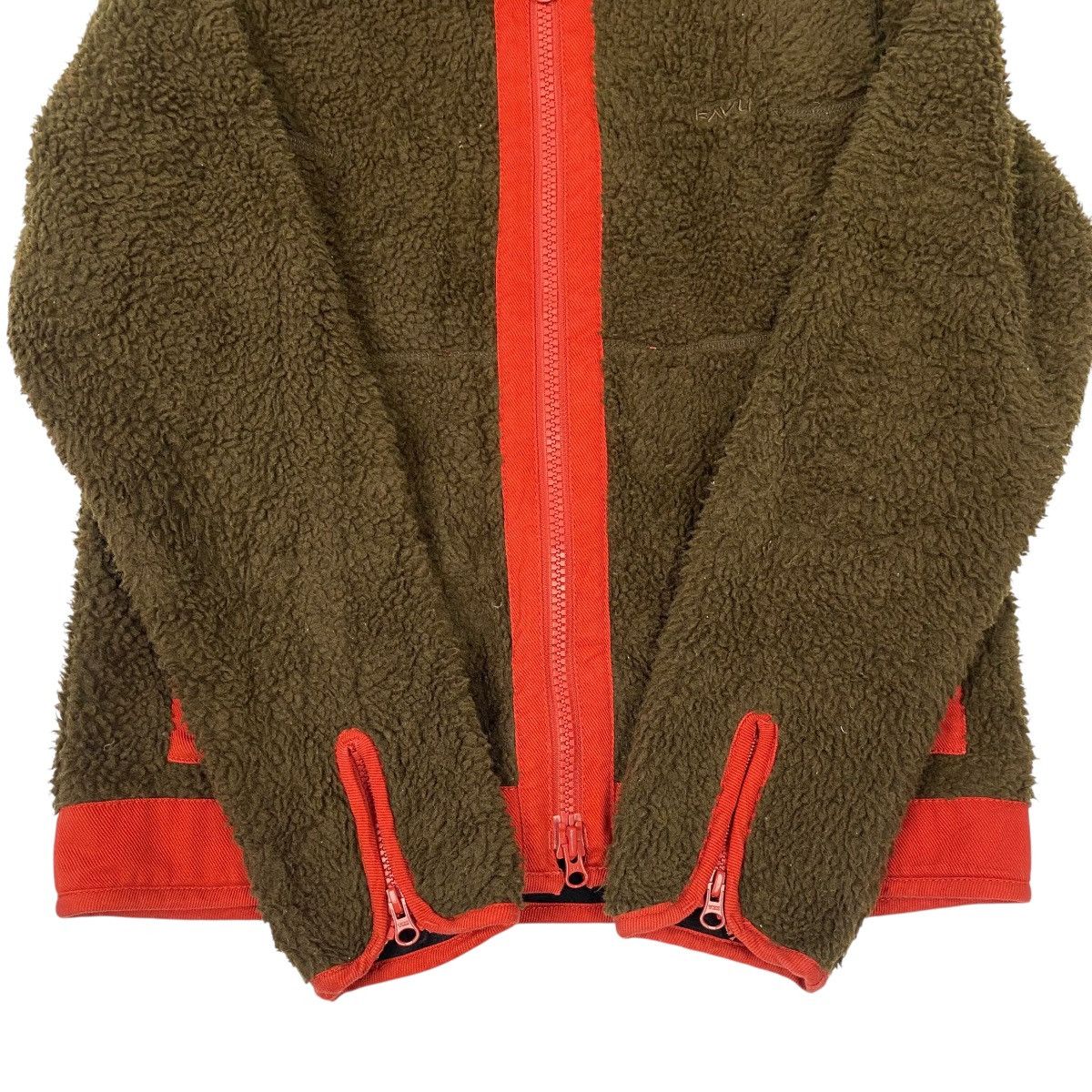 KAVU Outdoor Gear Kavu Deep Pile Full Zipper Hoodie Jacket Size S Size US S / EU 44-46 / 1 - 6 Thumbnail