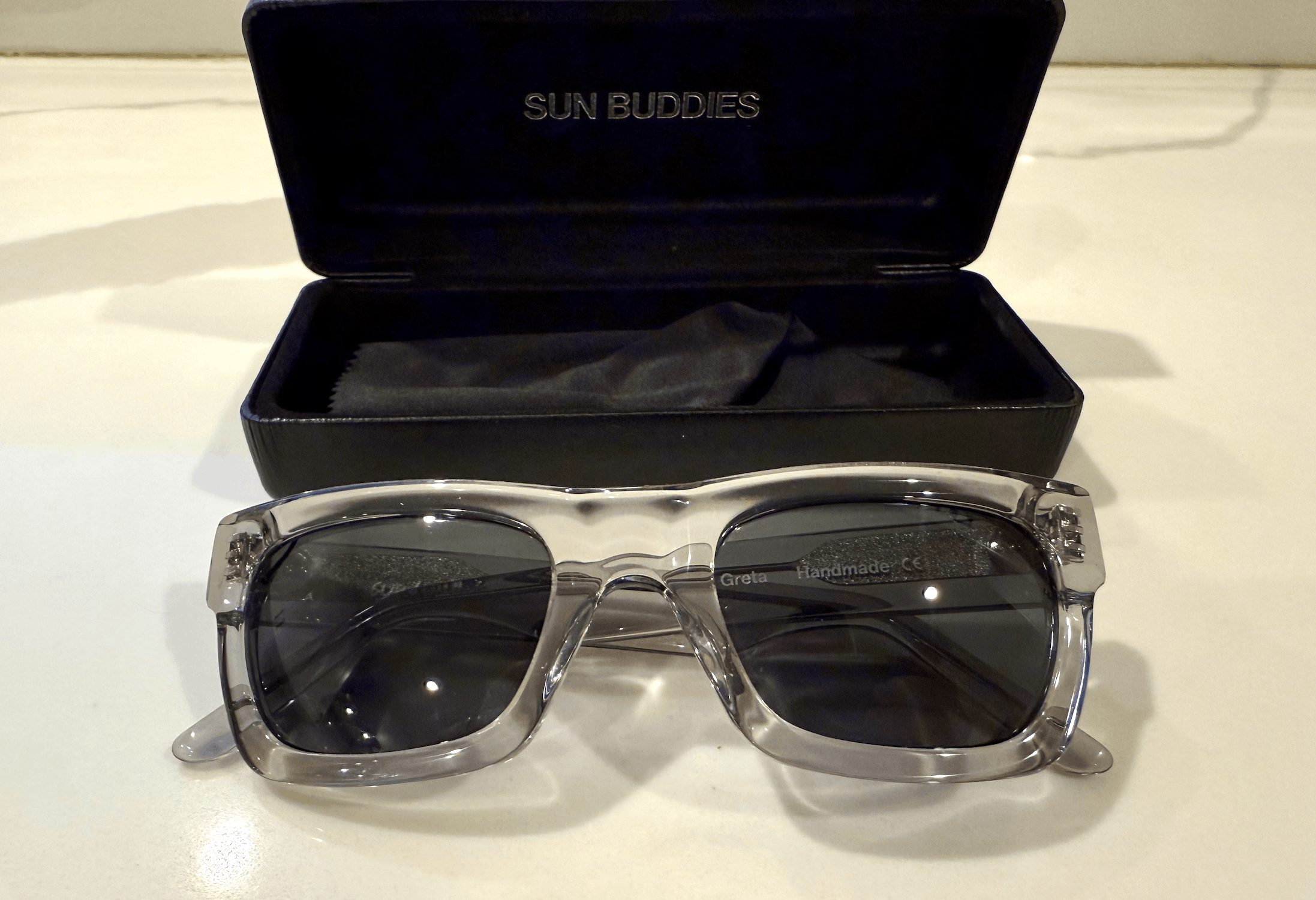 Sun Buddies Sun Buddies Greta Crystal Mercury Size ONE SIZE - 7 Thumbnail