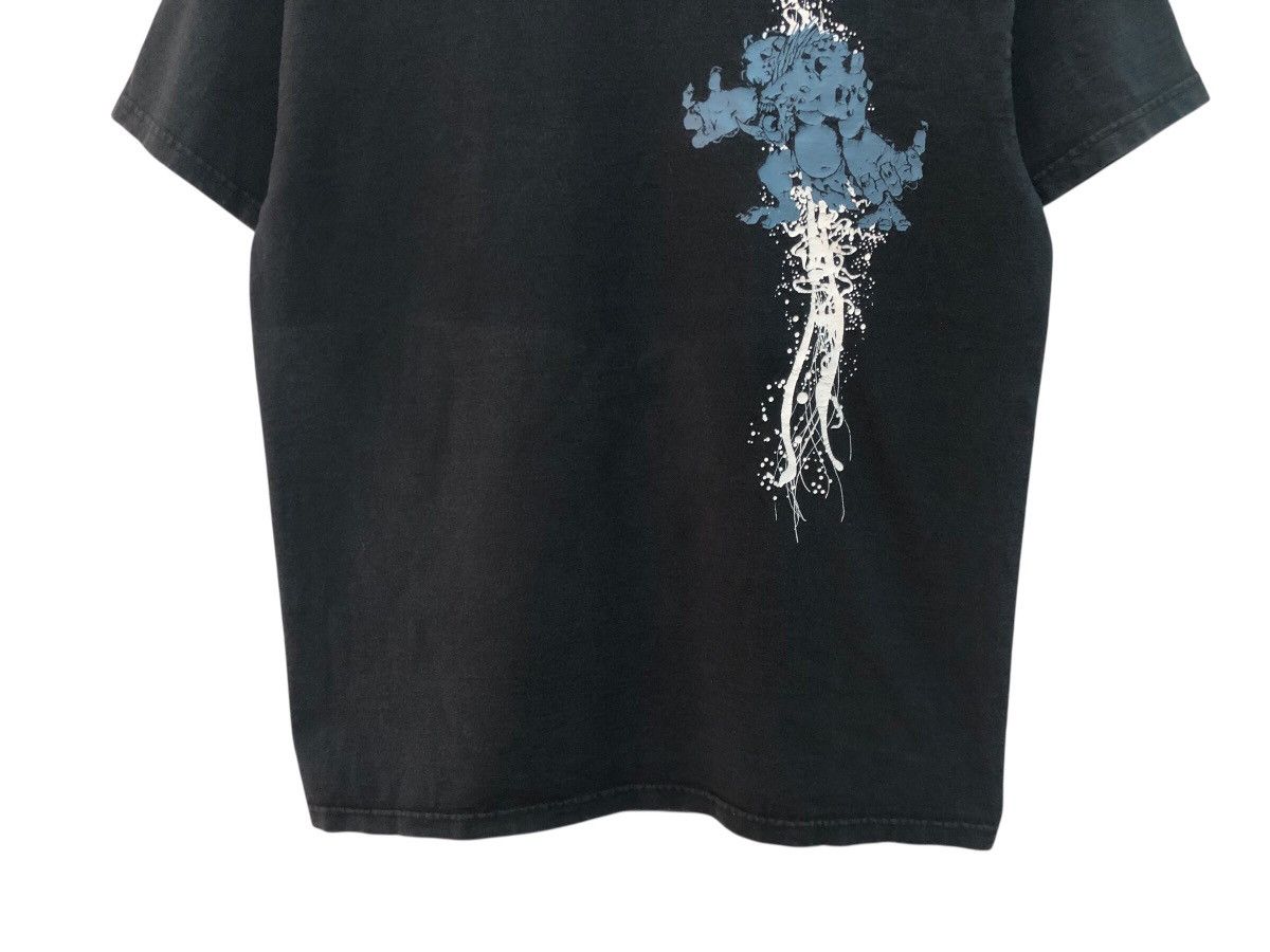 The Game VINTAGE 00s PRIVATEER PRESS GAMING GRAPHICAL TEE DOPE 🔥 Size US M / EU 48-50 / 2 - 4 Thumbnail