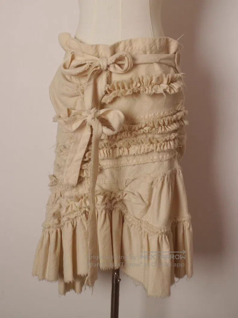 Comme des Garcons Comme Des Garcons size S Skirt Size 22" - 2 Thumbnail