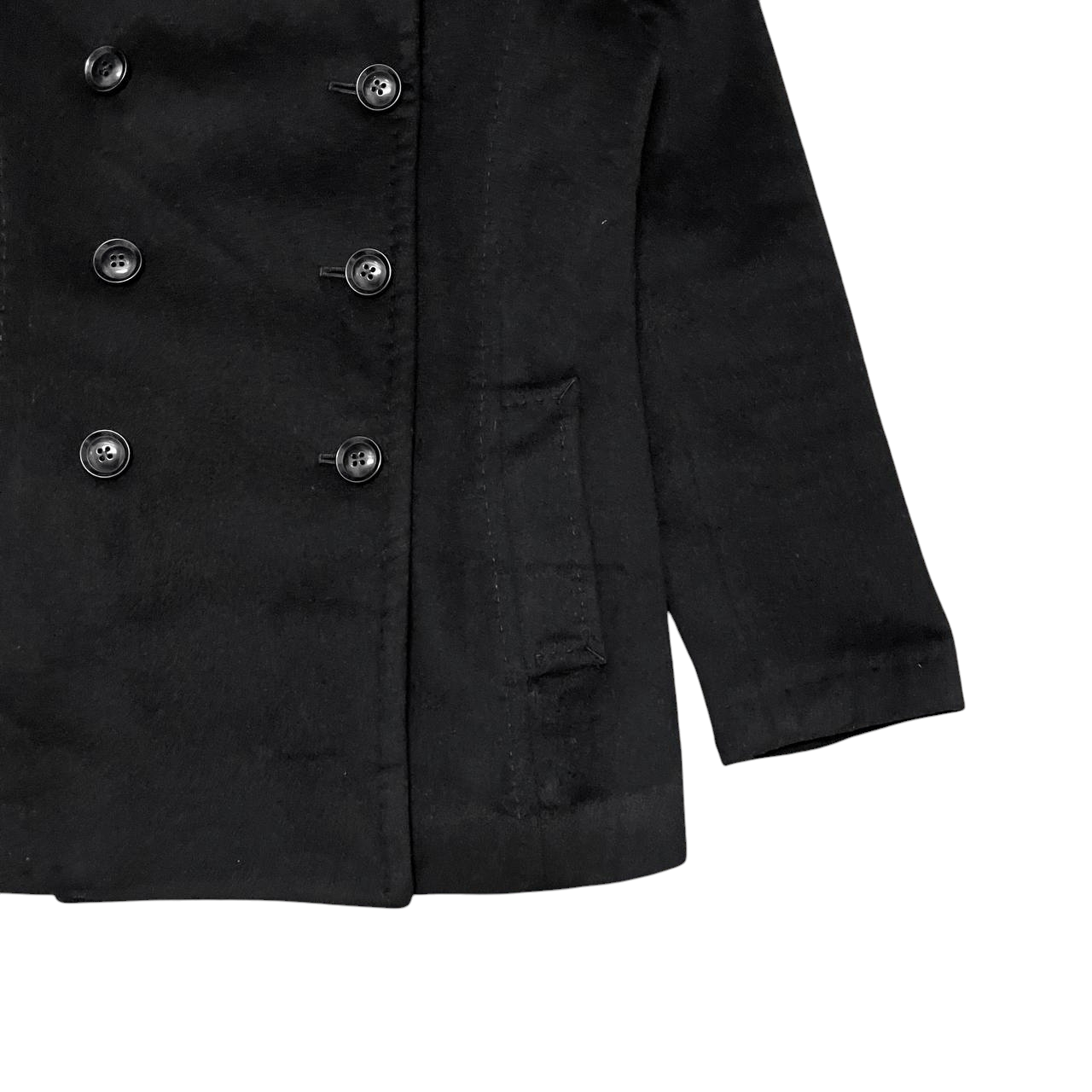 Loro Piana Loro Piana Wool Coat Size S / US 4 / IT 40 - 4 Thumbnail