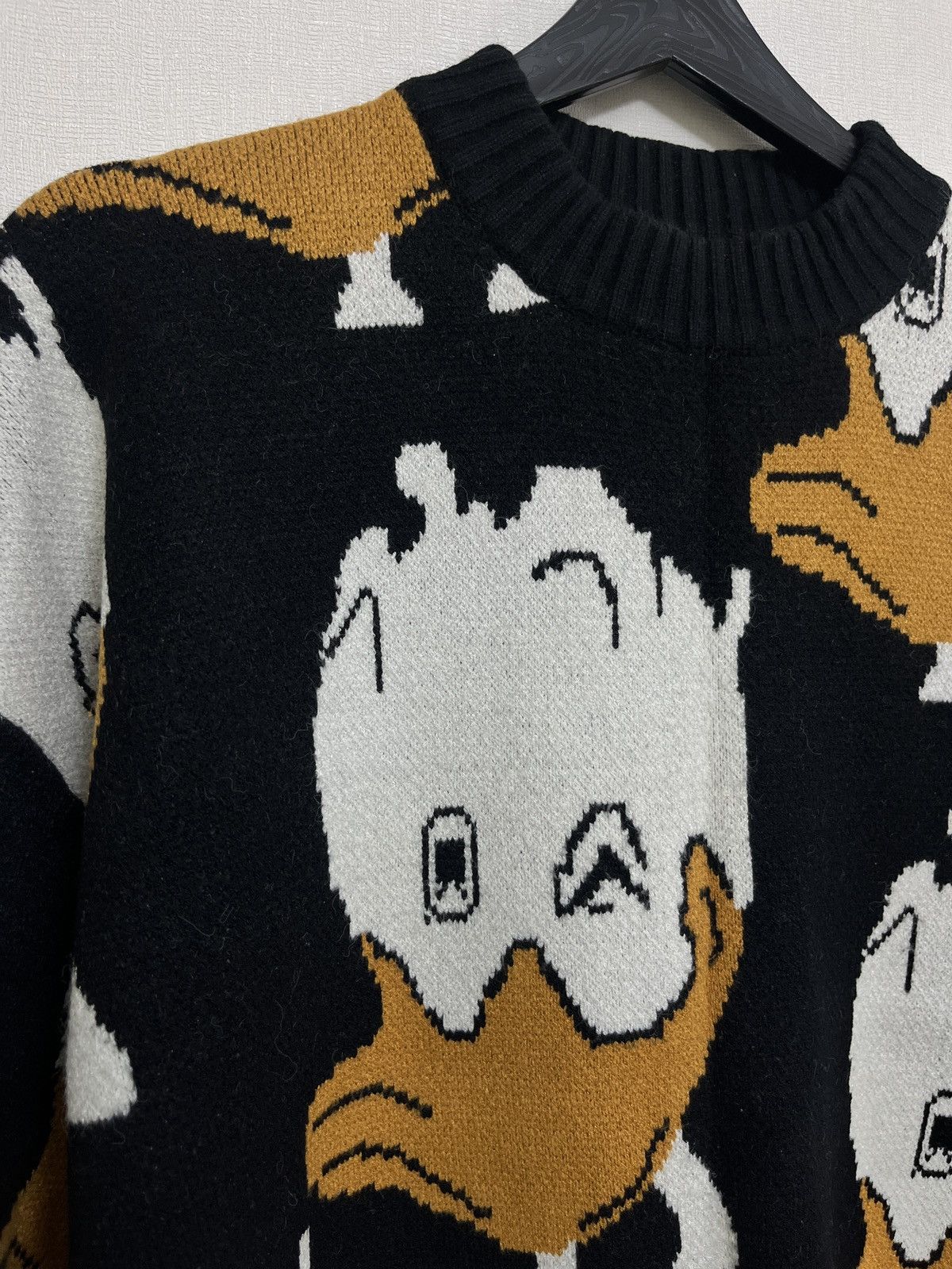 Other Duck printed oversized/free size sweater Size ONE SIZE - 2 Thumbnail