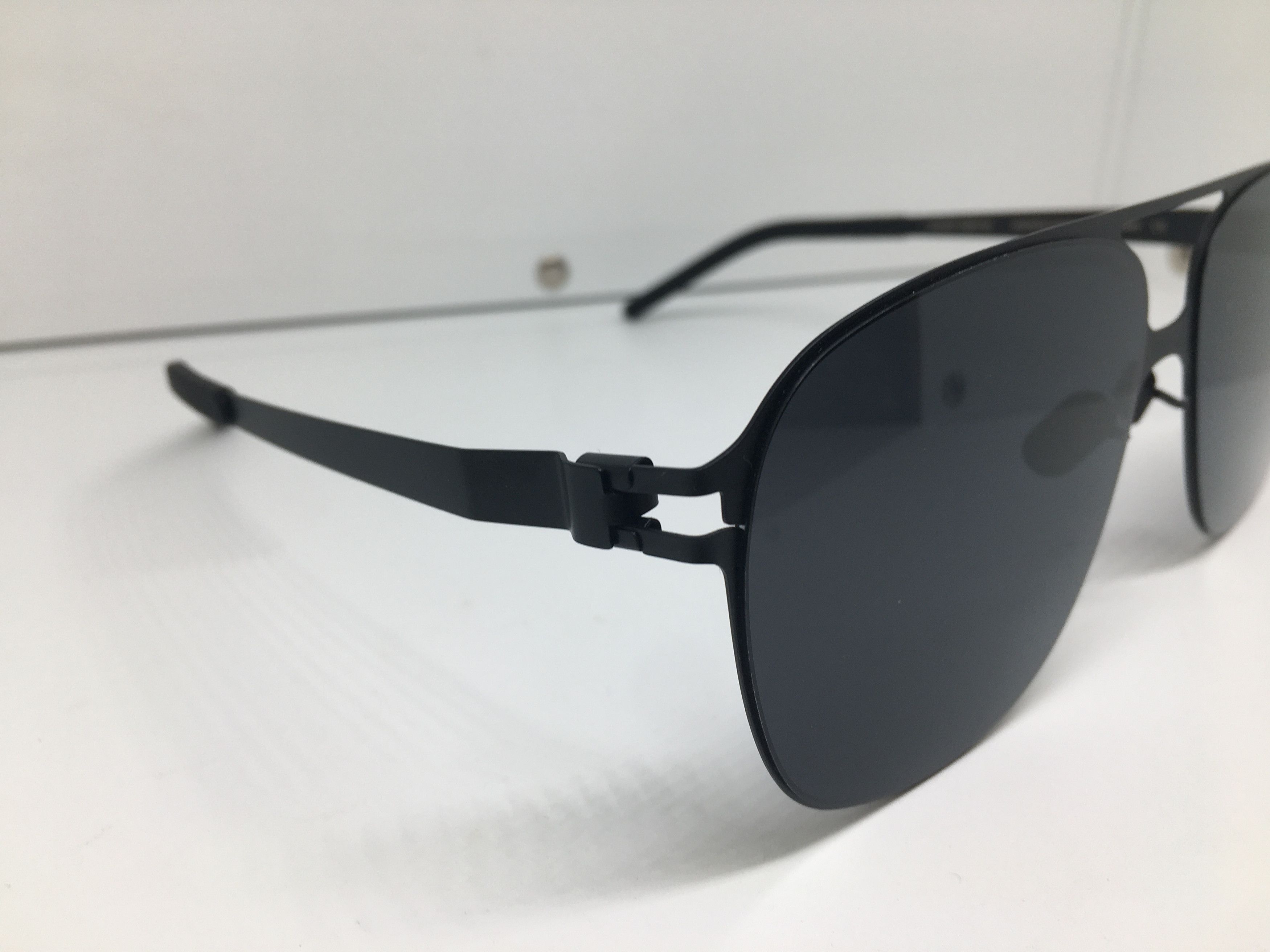 Mykita MYKITA & BERNARD WILLHELM SCHORSCH Avant Garde Sunglasses Size ONE SIZE - 2 Thumbnail
