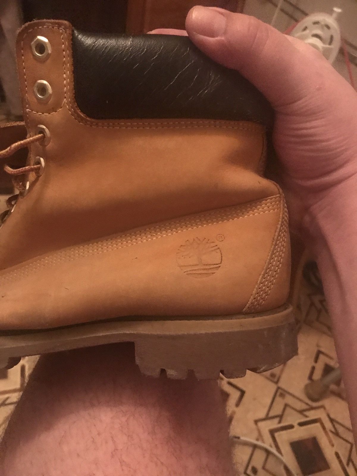Timberland Original Timberlands Size US 13 / EU 46 - 1 Thumbnail
