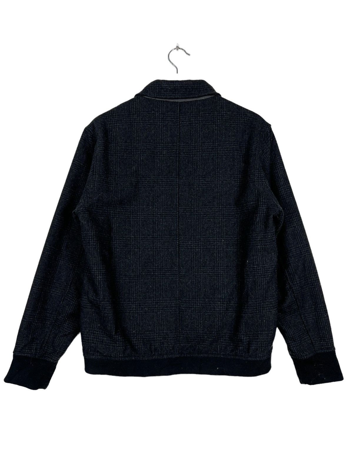 Issey Miyake 🔥 THE SHOP TK WOOL BOMBER JACKET Size US M / EU 48-50 / 2 - 8 Thumbnail