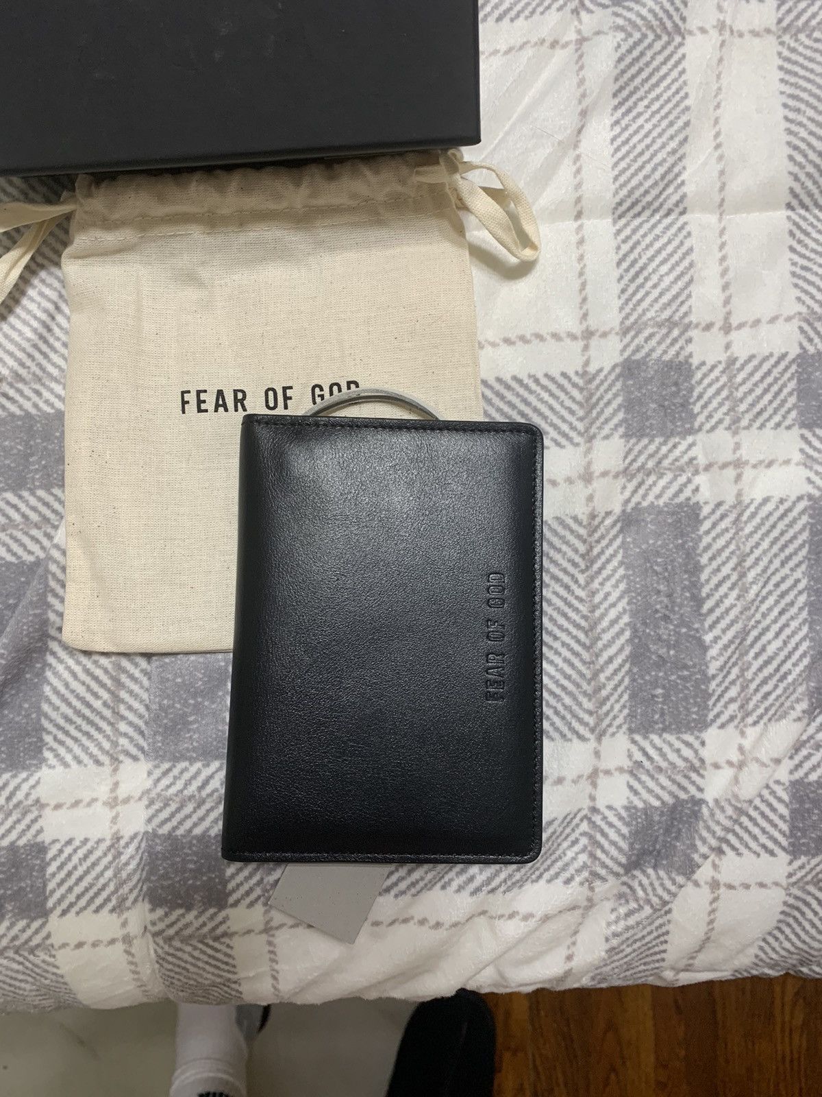 Fear of God Fear of God Passport Wallet | Grailed