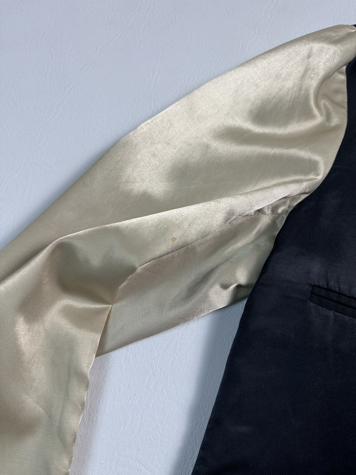 Dries Van Noten Dries van noten reverse blazer Size 50R - 13 Thumbnail