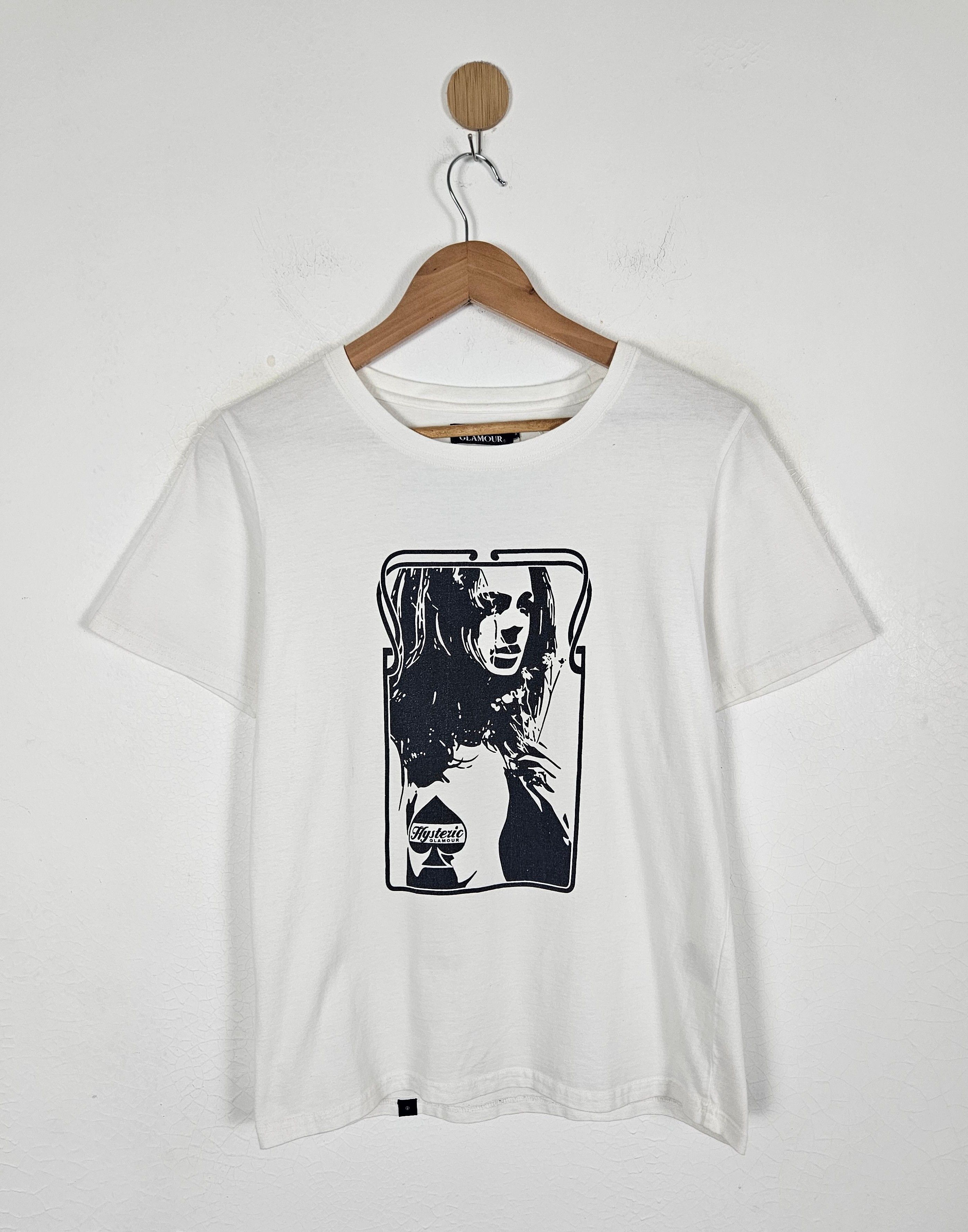 Hysteric Glamour × Japanese Brand Hysteric Glamour Waiting For The Sun tee shirt Size M / US 6-8 / IT 42-44 - 1 Thumbnail