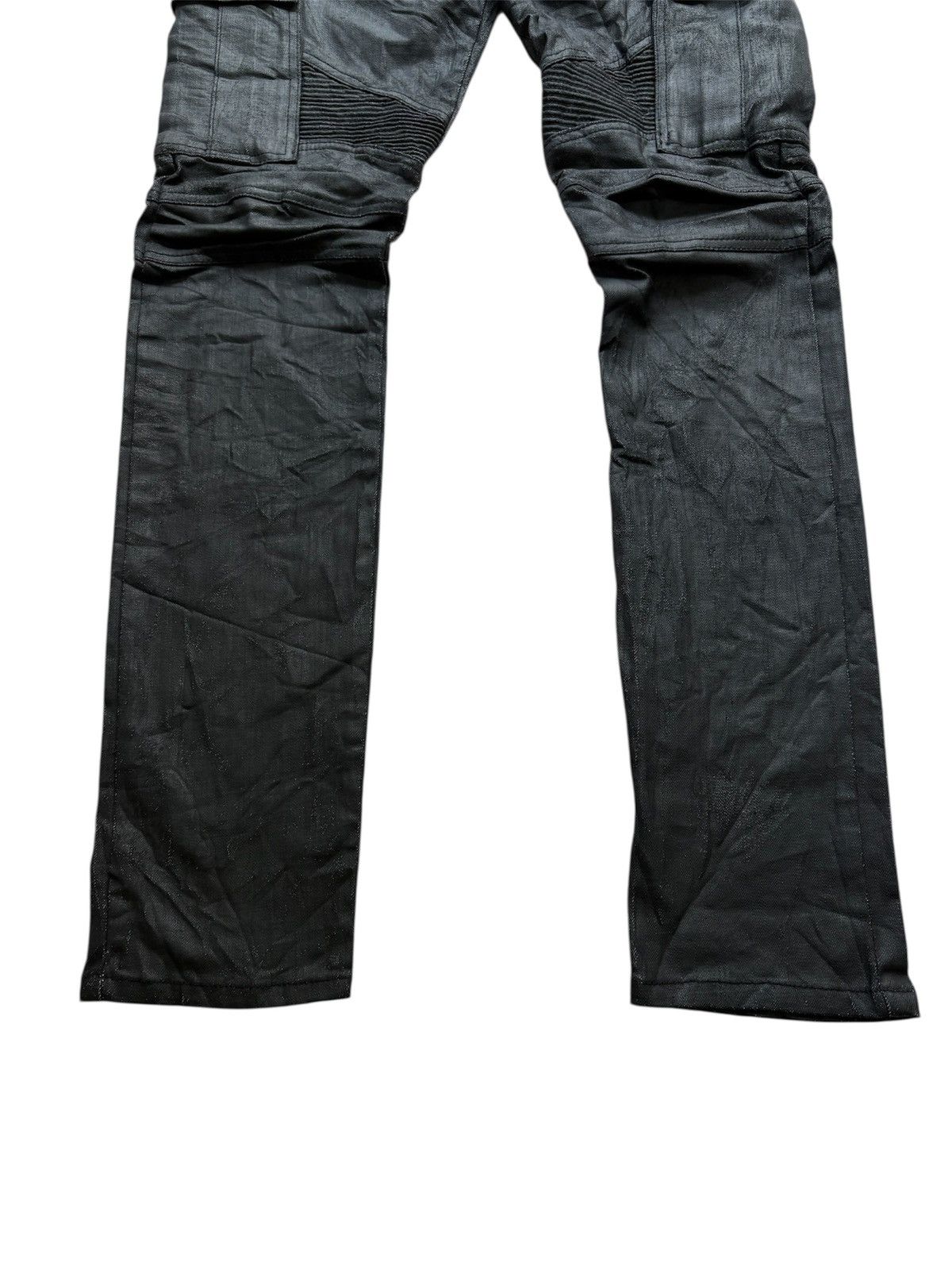 Balmain Balmain Waxed Cargo Bikers Size US 34 / EU 50 - 9 Thumbnail