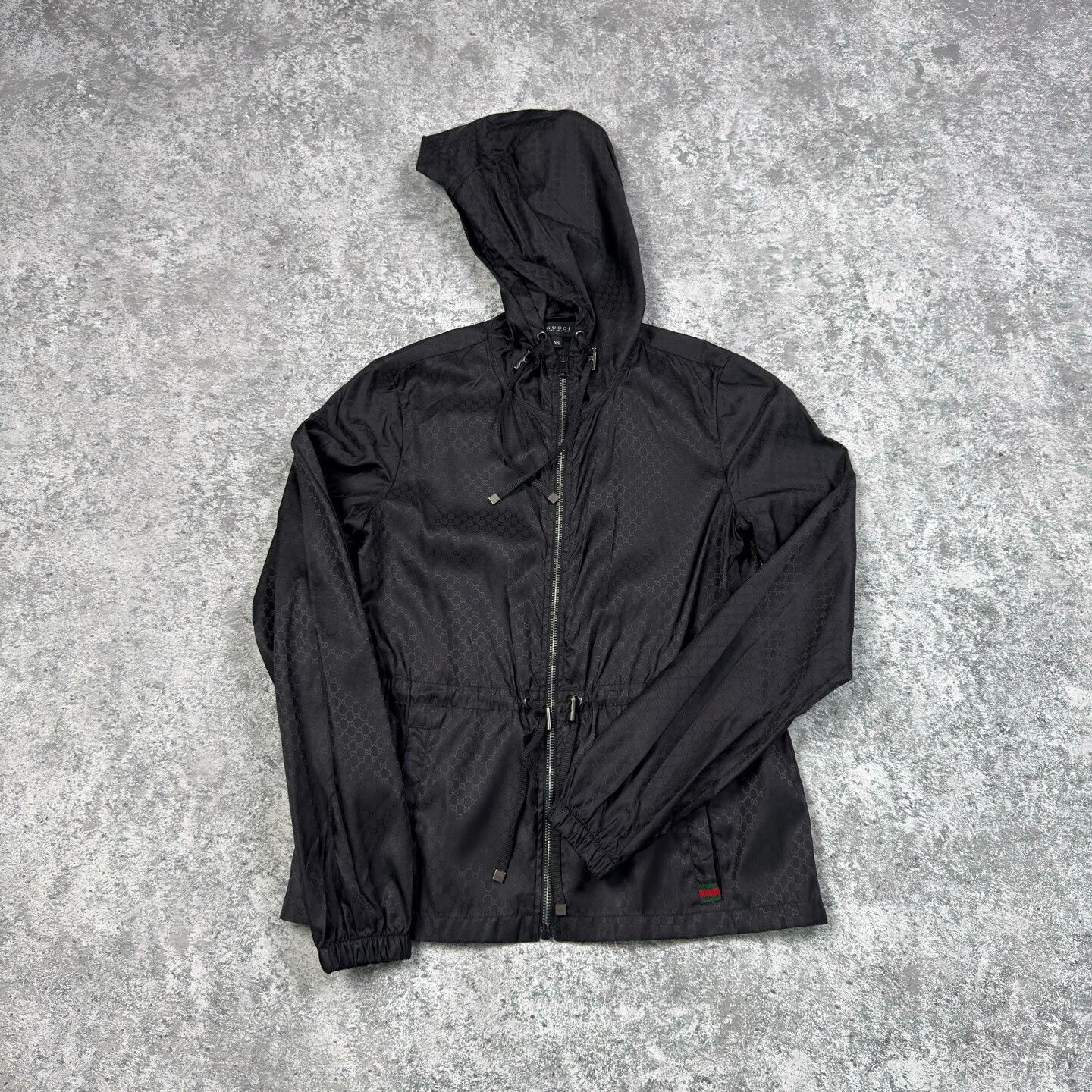 Gucci Gucci Black Light Jacket xs Men Size US XS / EU 42 / 0 - 1 Thumbnail