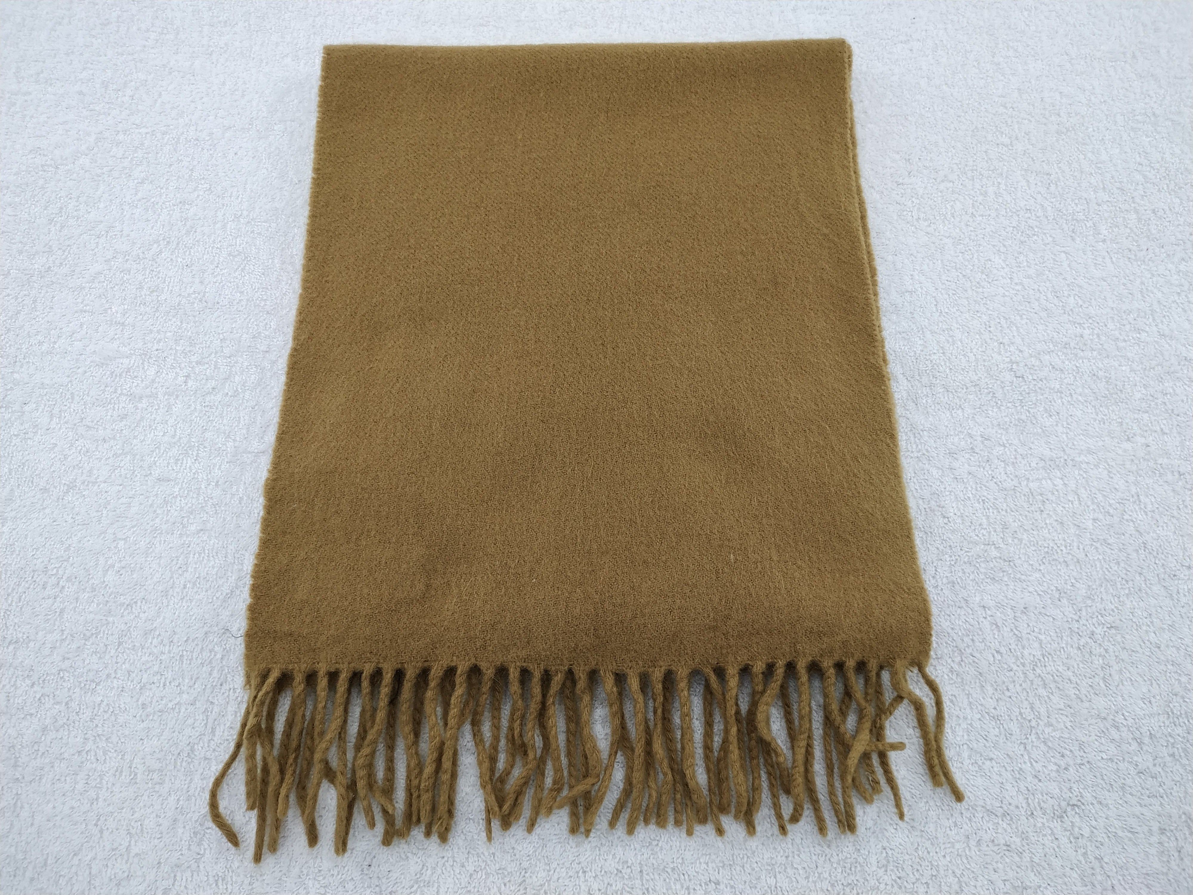 Yohji Yamamoto Vintage Y'Saccs Scarf/Muffler/Neckwear MF284 Size ONE SIZE - 1 Thumbnail