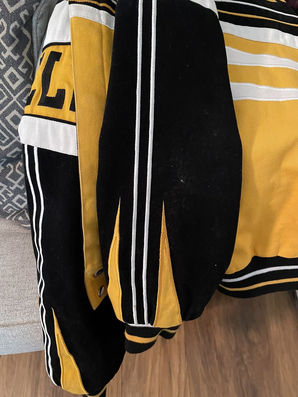 New Era Steelers varsity jacket Size US L / EU 52-54 / 3 - 23 Thumbnail