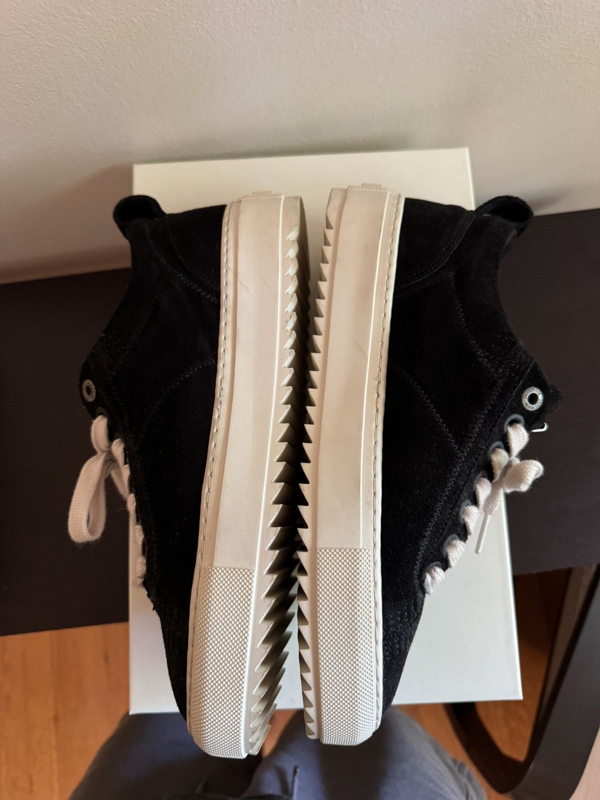 Represent Clo. Represent Alpha 2.0 Sneakers Size US 9 / EU 42 - 7 Thumbnail
