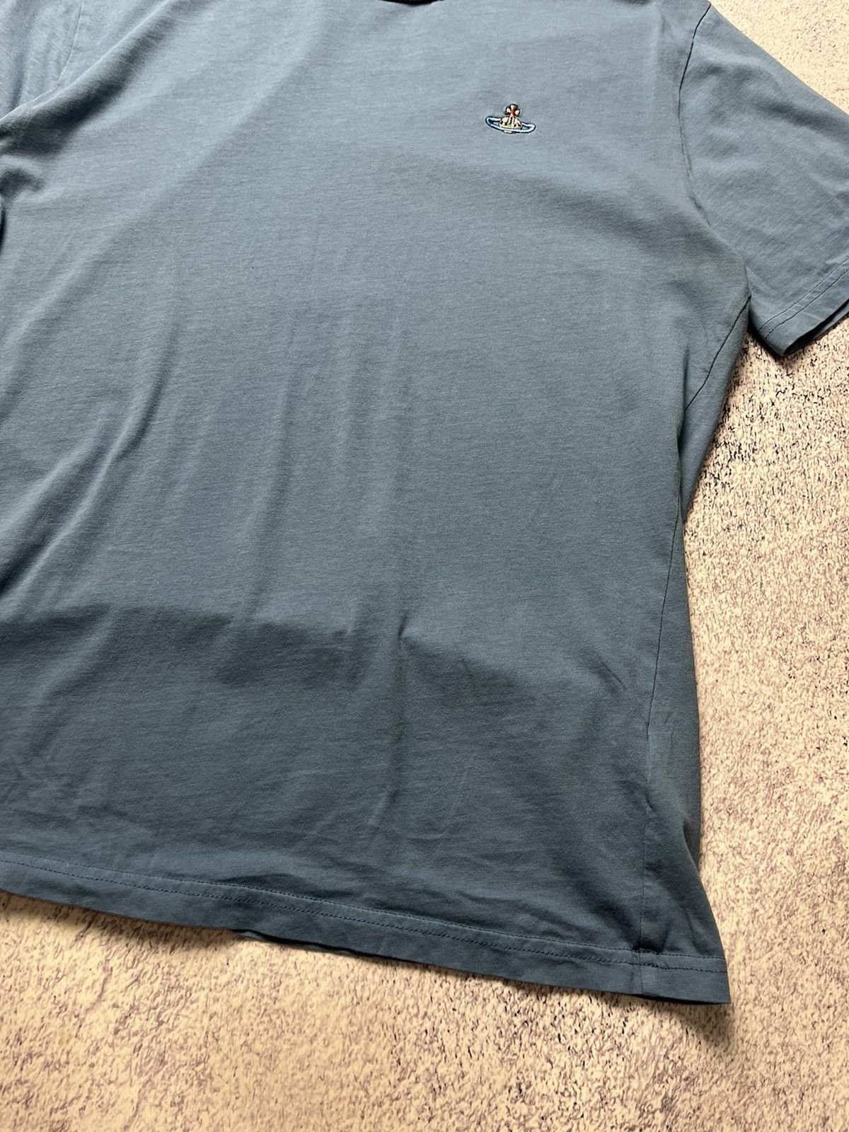 Vintage Vintage Vivienne Westwood tee logo size L Size US L / EU 52-54 / 3 - 11 Thumbnail
