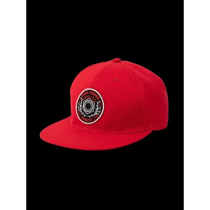 Star Wars NEW 3125C x STAR WARS FIRST ORDER JAPAN EXCLUSIVE RED HAT Size ONE SIZE - 1 Thumbnail