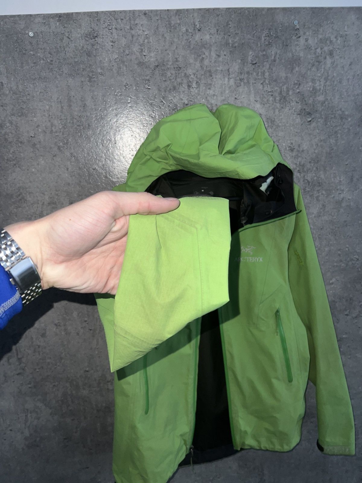 Arc'teryx Arcteryx gore tex jacket Size US XS / EU 42 / 0 - 9 Thumbnail