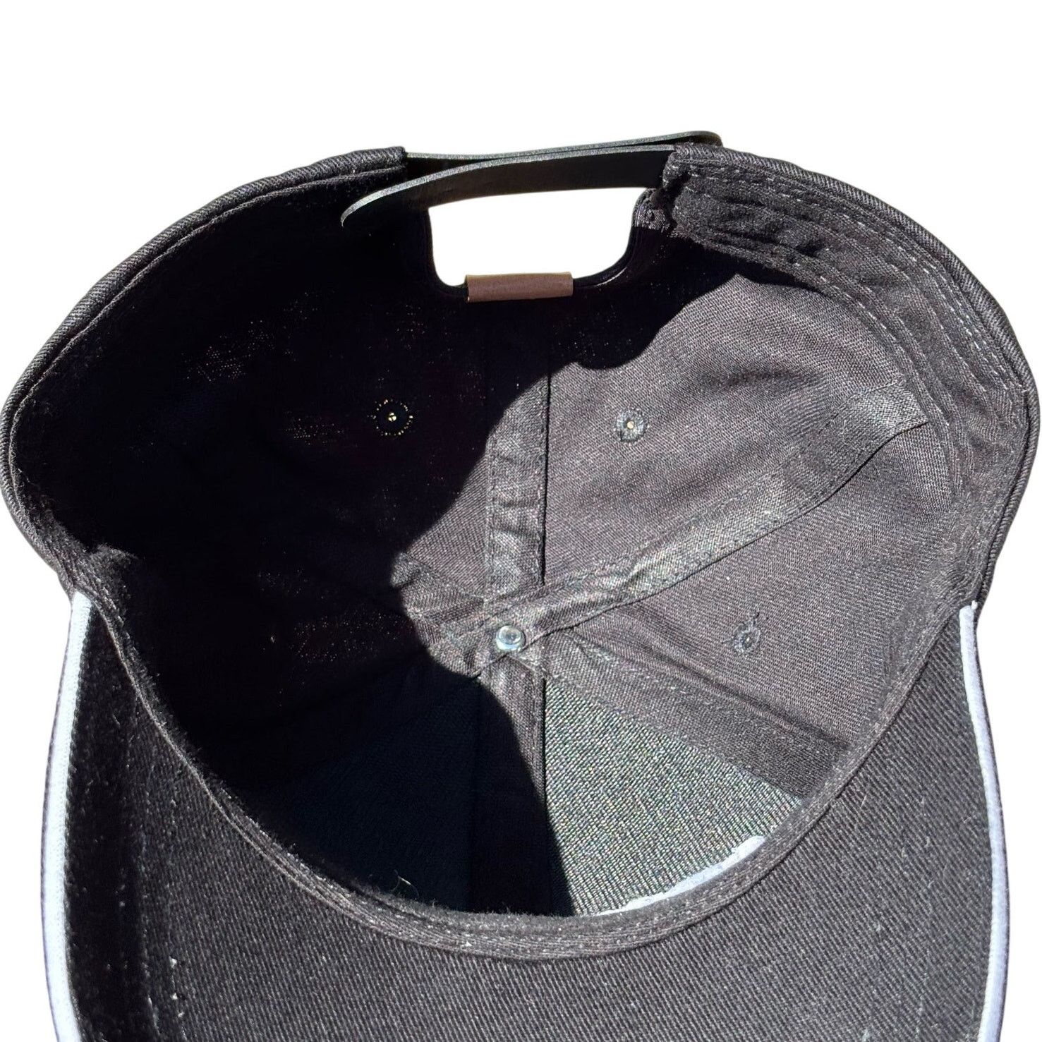 Other Black Long Jack Men's Hat Size ONE SIZE - 3 Thumbnail
