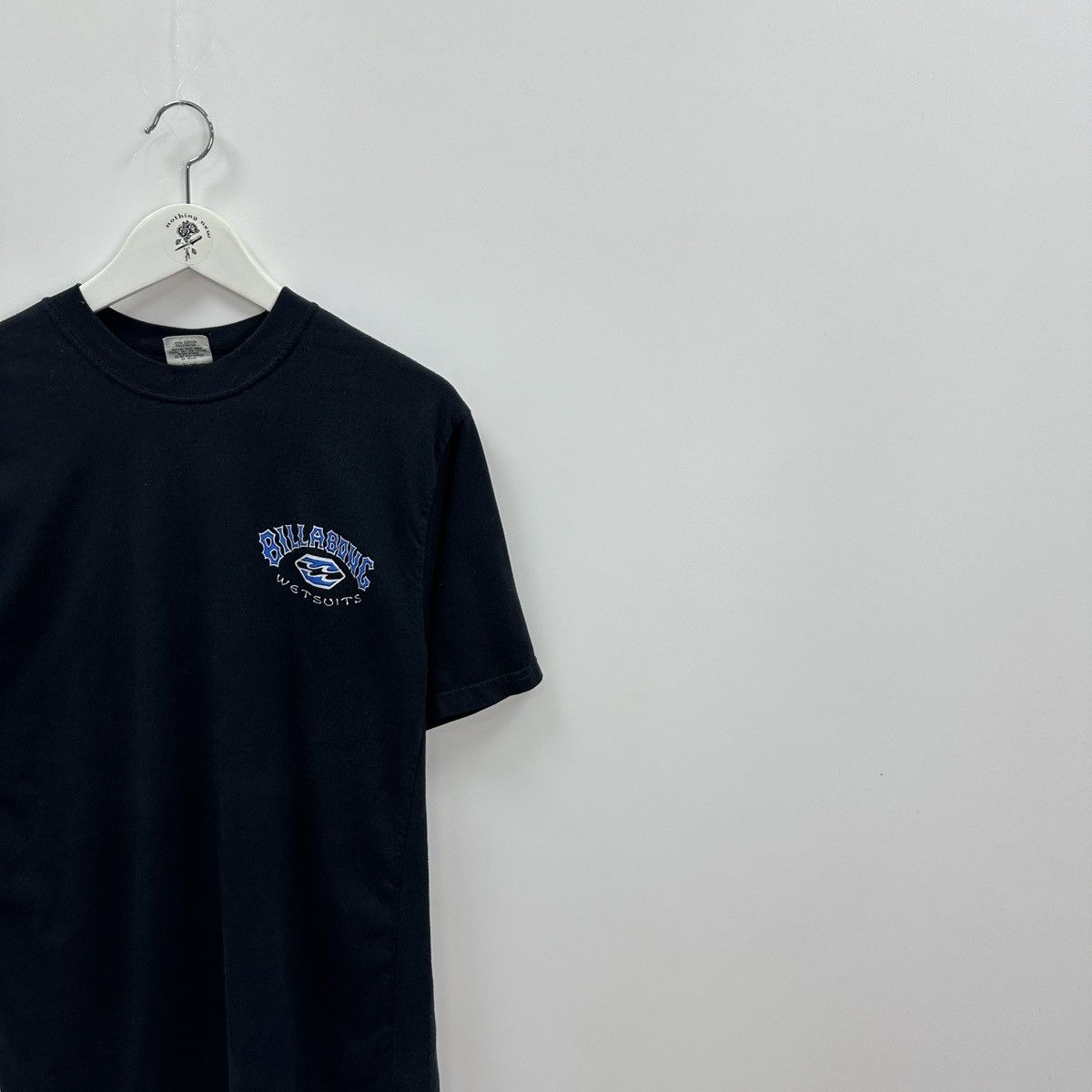 Billabong × Vintage Vintage 90s Billabong wetsuits surfing USA surf tee y2k og Size US L / EU 52-54 / 3 - 4 Thumbnail
