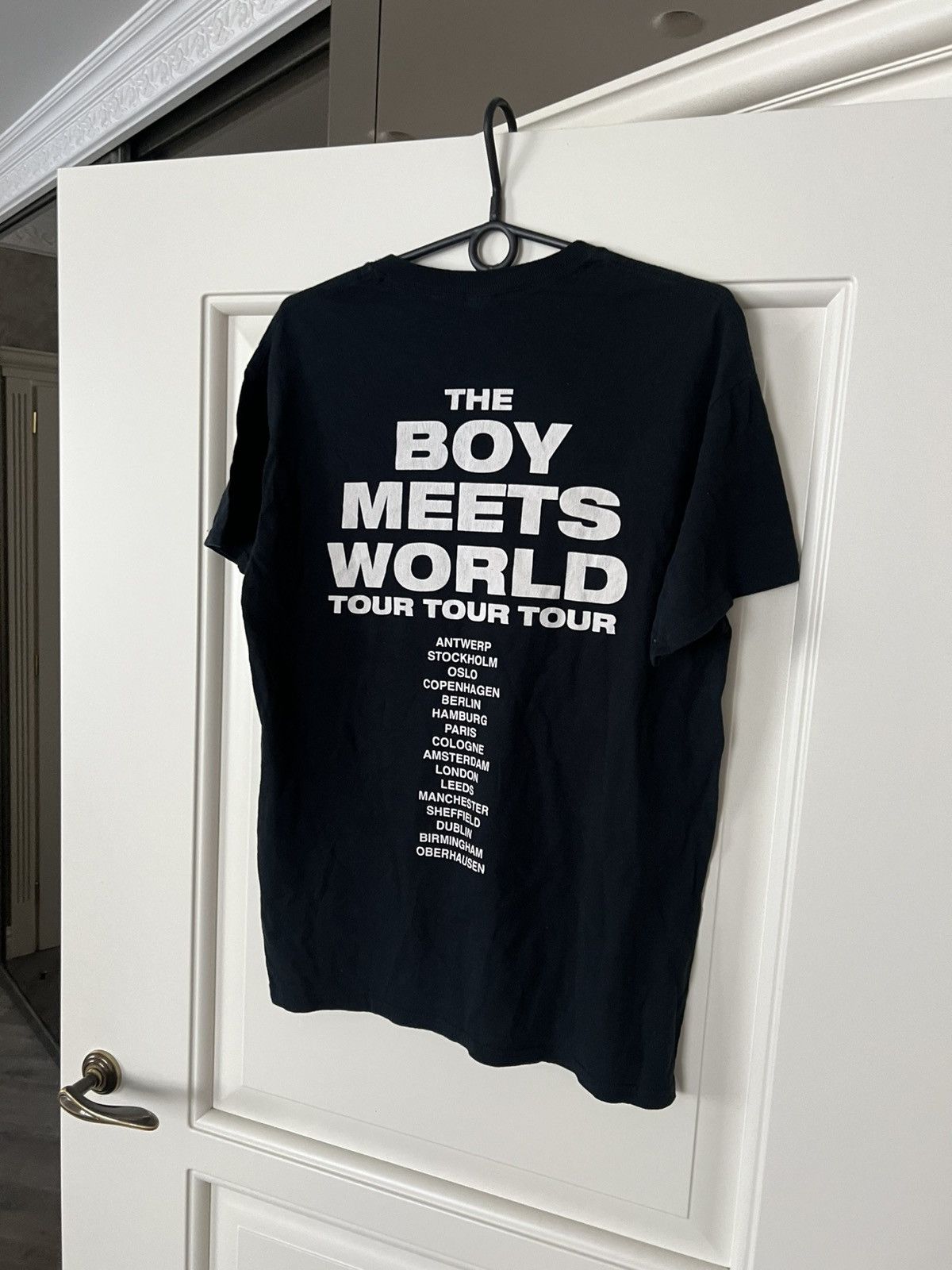 Drake Drake The Boy Meets World T-Shirt Tee Rap Size US M / EU 48-50 / 2 - 9 Thumbnail