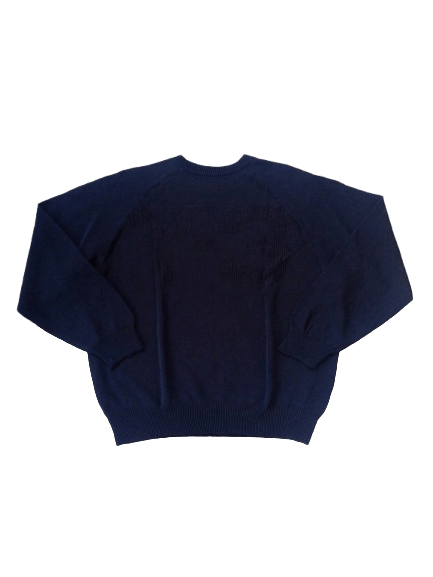 Yohji Yamamoto Yohji Yamamoto Y-3 Sweater Size US XL / EU 56 / 4 - 4 Thumbnail