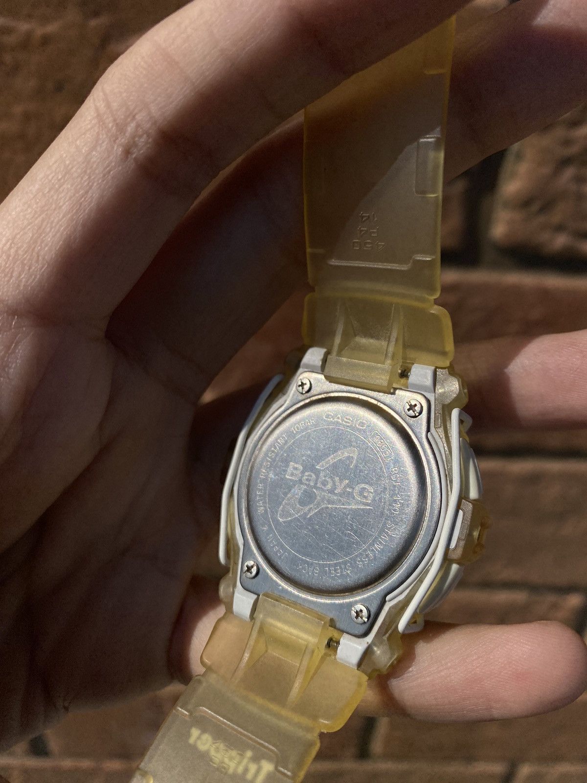 Casio Vintage Baby G Tripper Side by Side Everywhere Size ONE SIZE - 7 Thumbnail