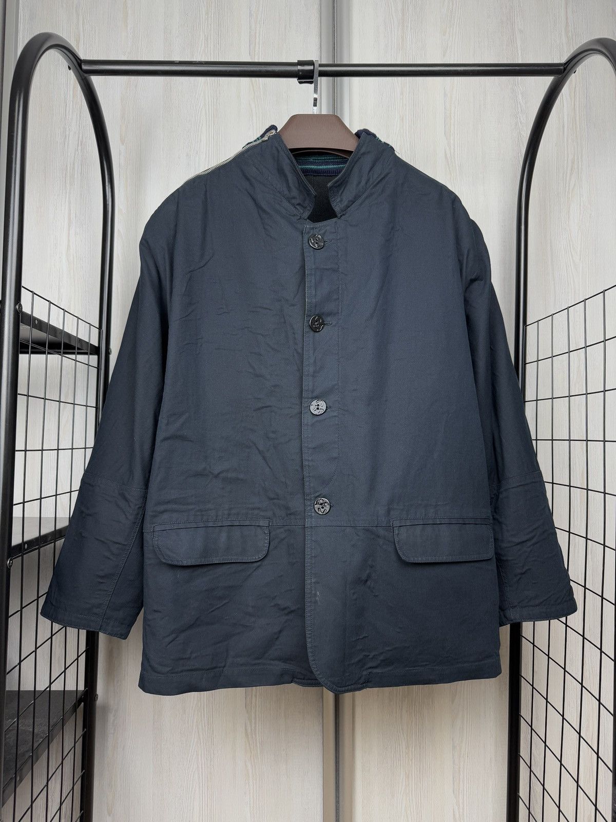 CLOSED × Marithe + Francois Girbaud Vintage Marithe Francois Girbaud x CLOSED reversible jacket Size US M / EU 48-50 / 2 - 2 Thumbnail