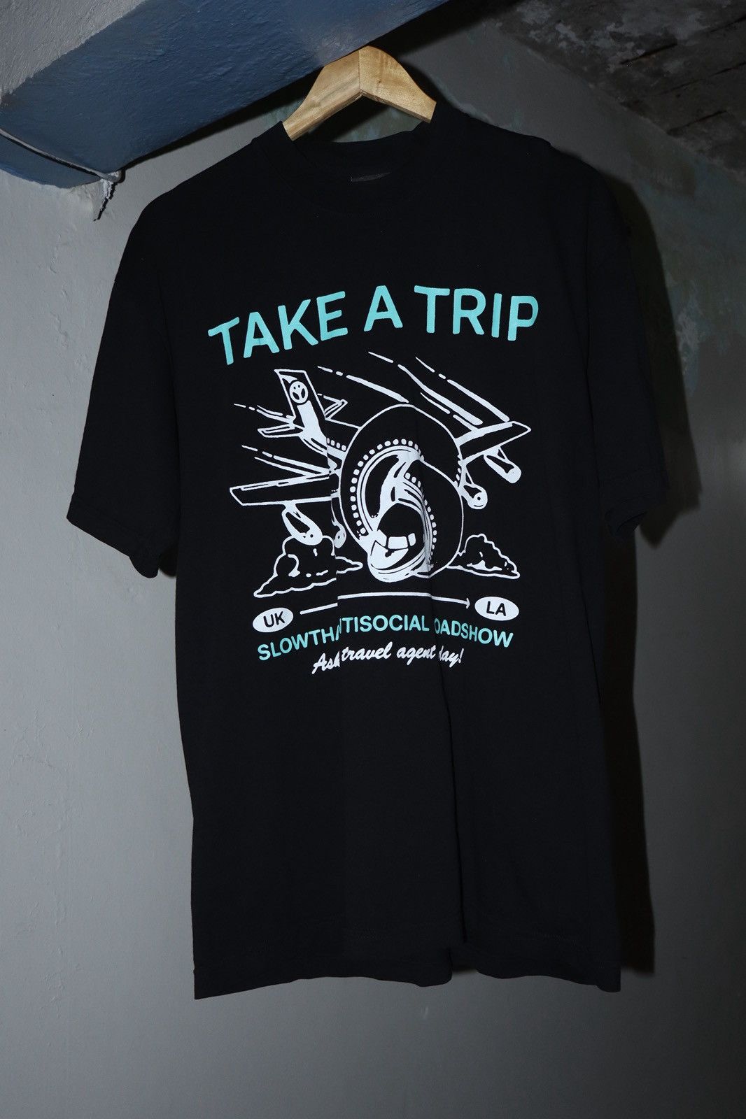 Babylon Babylon x Slowthai Coachella 2022 tee Size US M / EU 48-50 / 2 - 1 Thumbnail