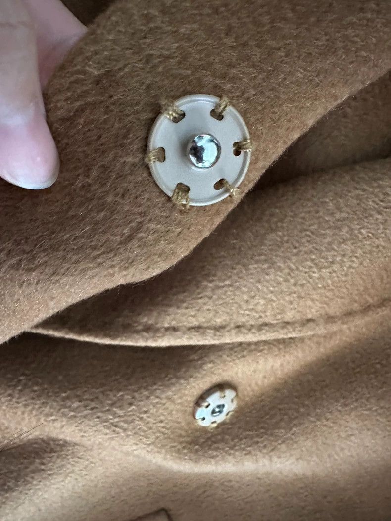 Max Mara Max Mara Cashmere coat labbro ludmilla Size S / US 4 / IT 40 - 3 Thumbnail