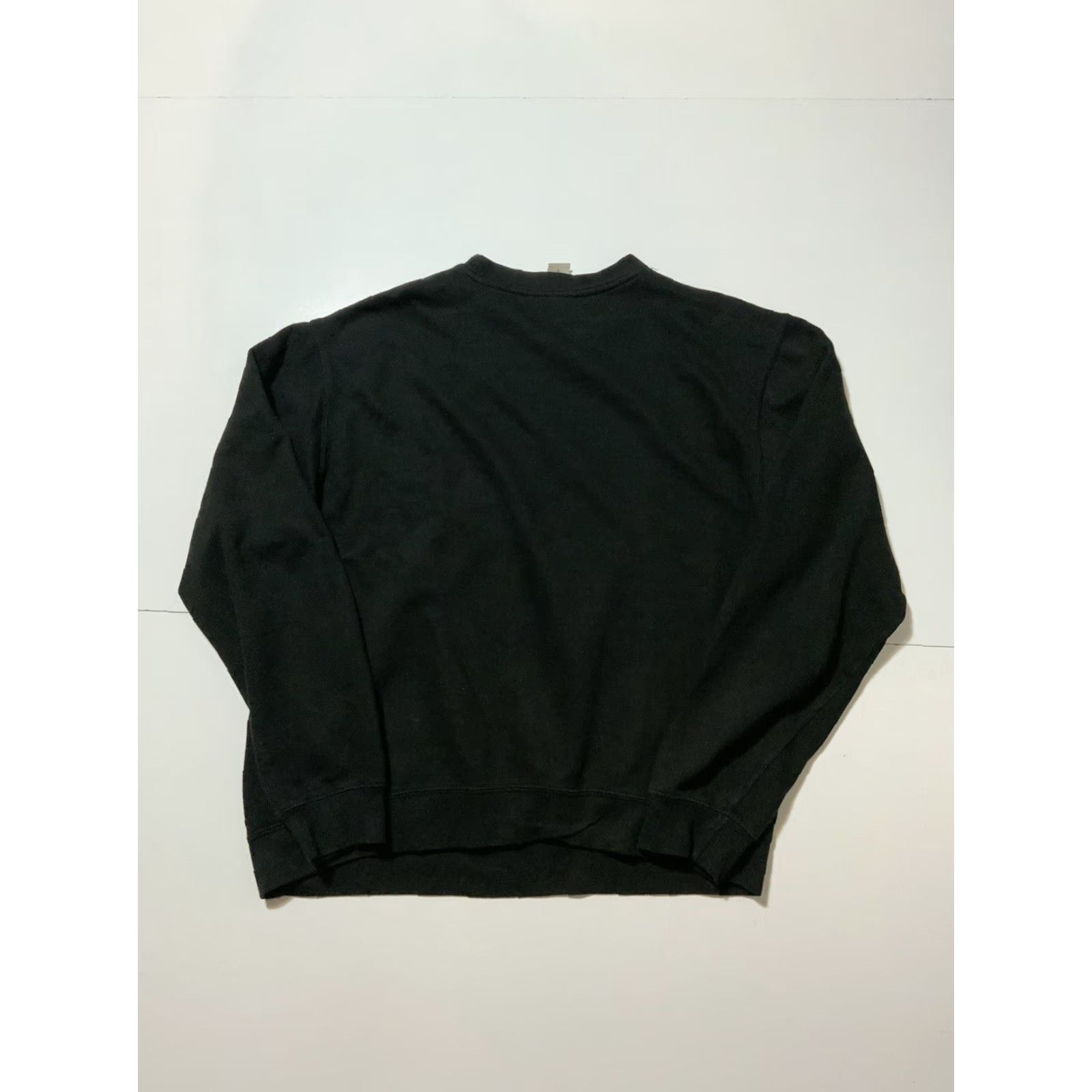 Vintage Vans Warped Tour 2012 Film No Room For Rockstars Merch Crewneck Sweatshirt Sz.S Mens Black Pullover Sweatshirt Crewneck Size US S / EU 44-46 / 1 - 2 Thumbnail