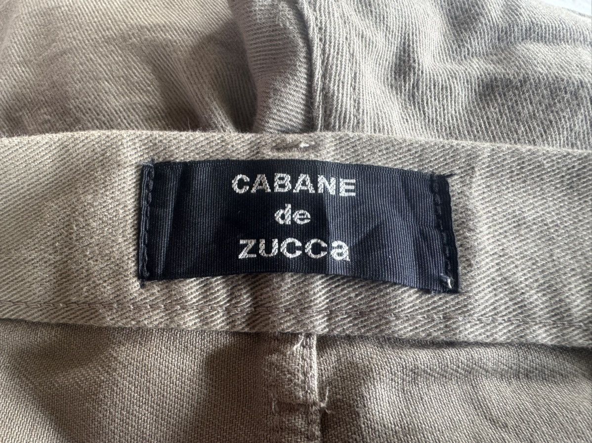 CABANE de ZUCCa Cabane de Zucca Issey Miyake Pants Size US 32 / EU 48 - 4 Thumbnail