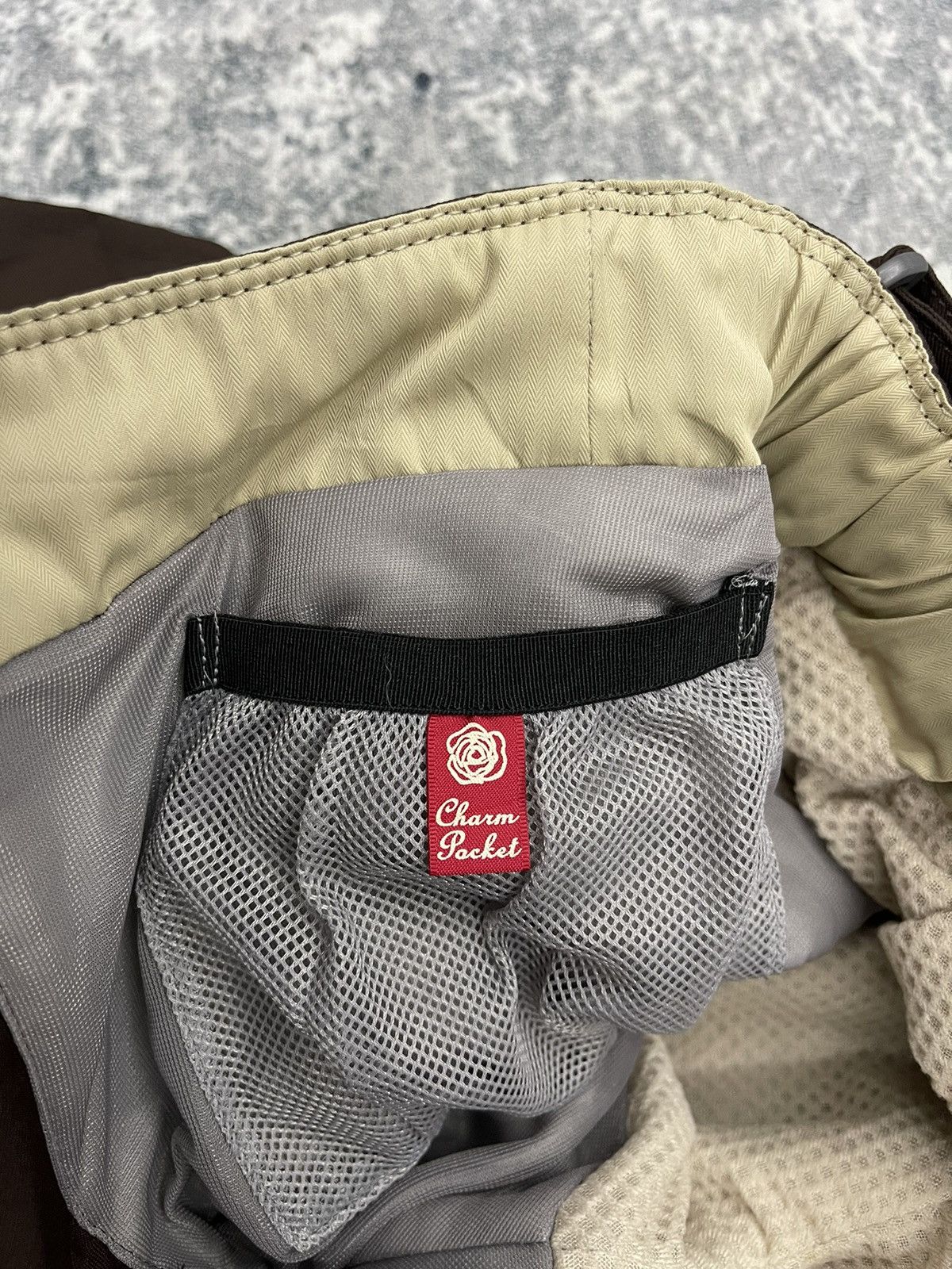 Ellesse Ellesse "Heatmax" Warm Gear Outdoor Cargo Pants - Large Size 28" / US 6 / IT 42 - 7 Thumbnail