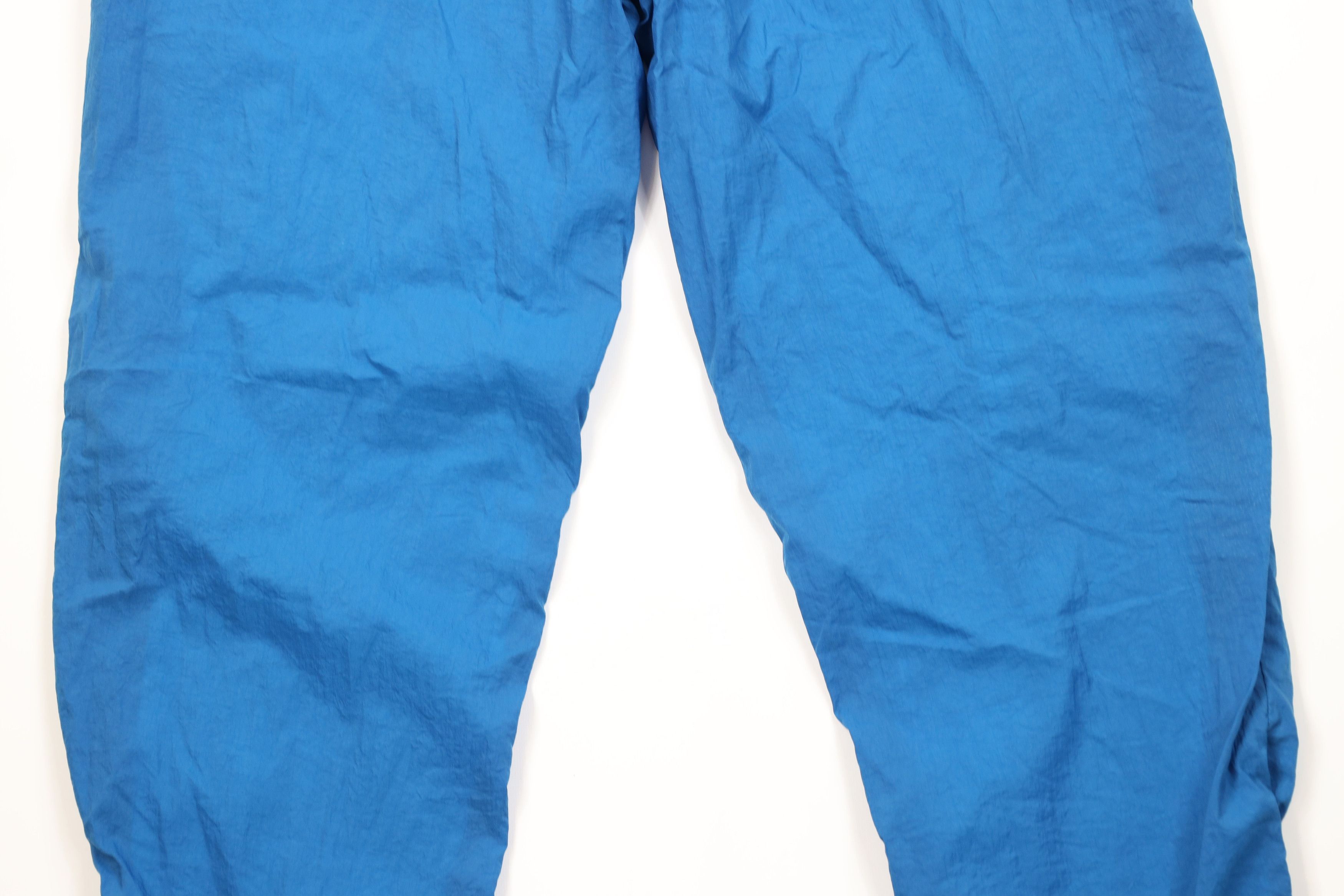 Reebok Vintage 90s Reebok Spell Out Lined Windbreaker Joggers Pants Size US 36 / EU 52 - 14 Thumbnail
