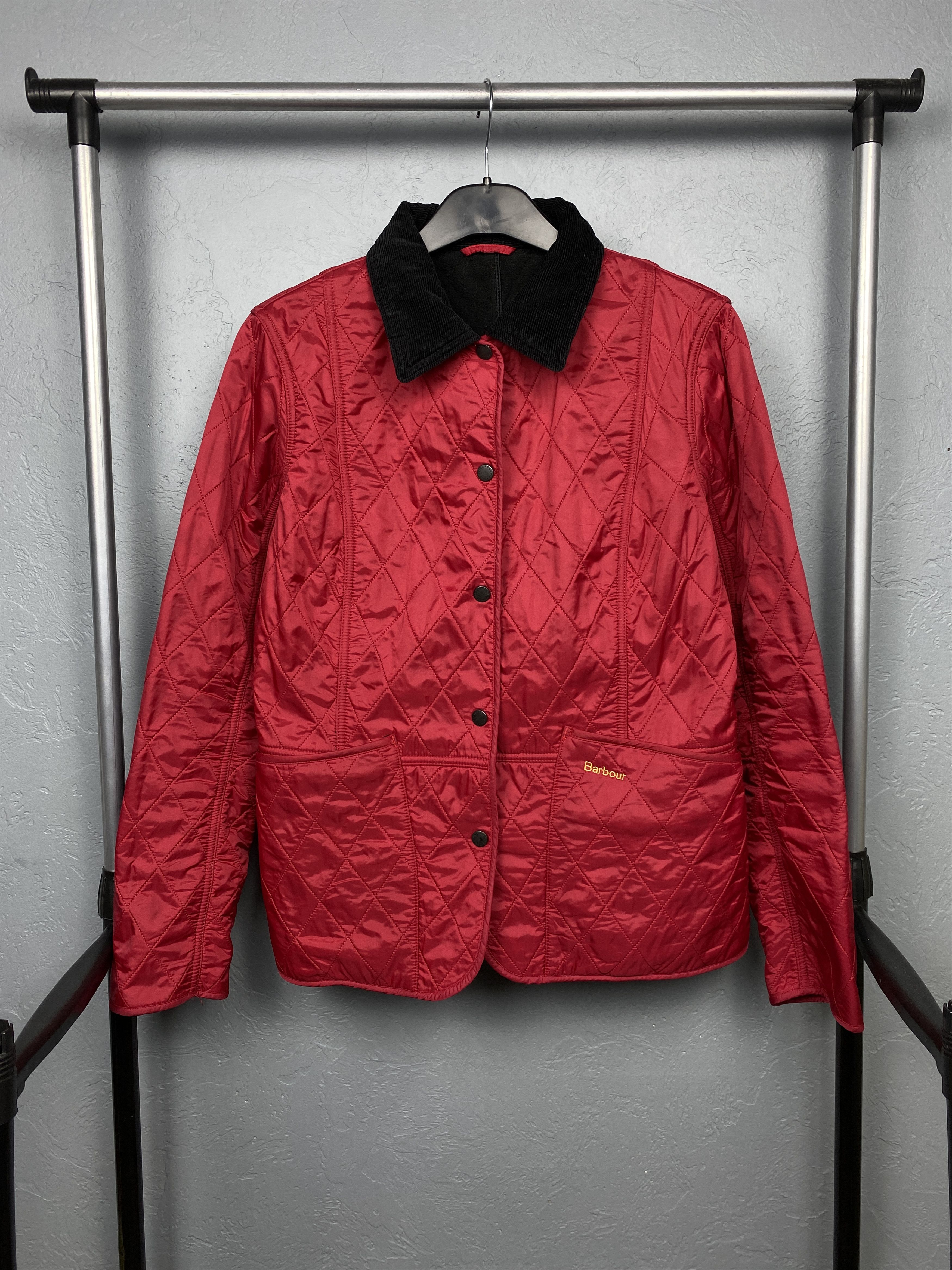 Barbour Barbour Vintage Winter Liddesdale Polarquilt Quilted Jacket Size L / US 10 / IT 46 - 1 Thumbnail