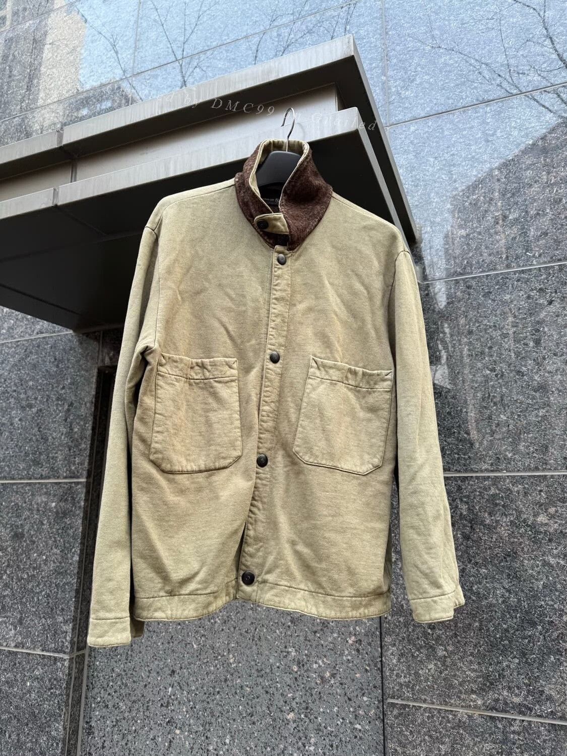 Massimo Osti Massimo Osti Vintage Workwear Jacket Size US M / EU 48-50 / 2 - 1 Thumbnail