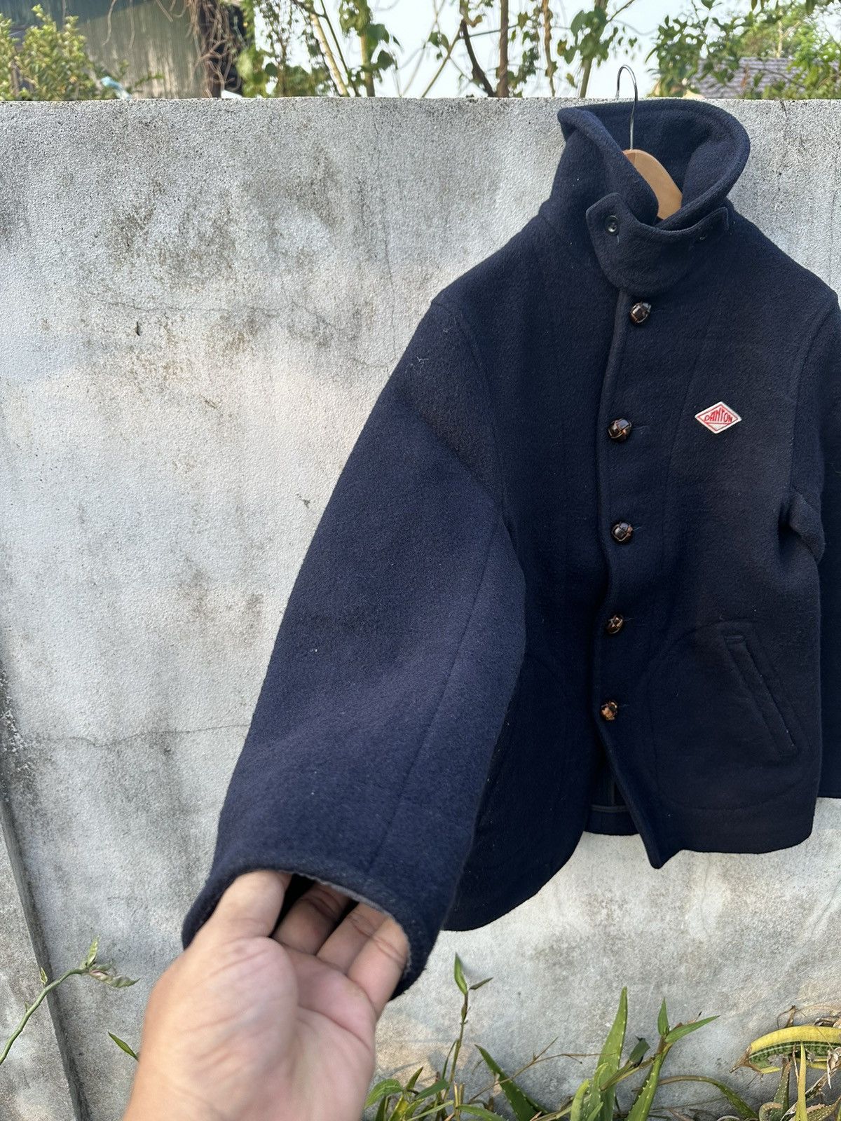 Danton Vintage Danton wool jacket Size US M / EU 48-50 / 2 - 4 Thumbnail