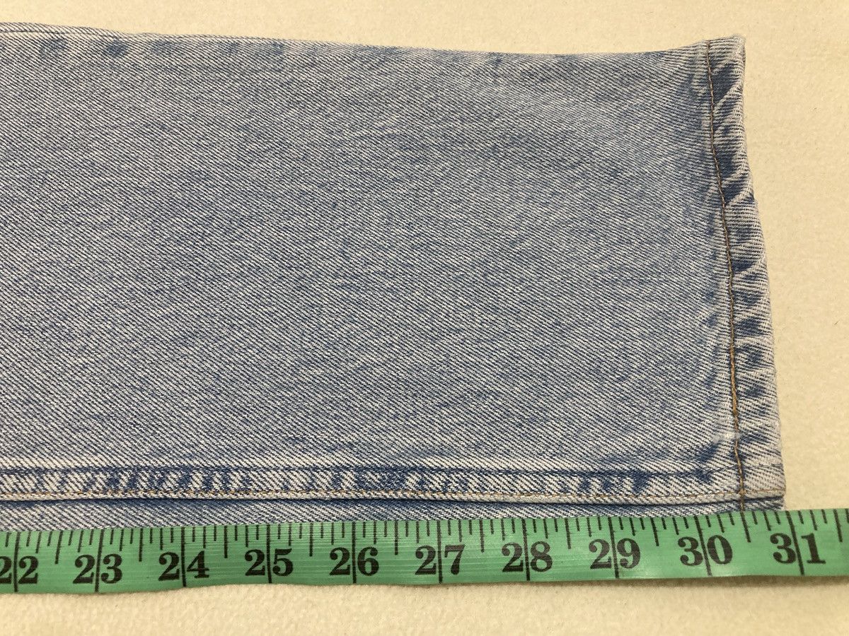 Levi's Vintage 90’s Levis 501 jeans Made in Mexico for Men Size US 30 / EU 46 - 16 Thumbnail