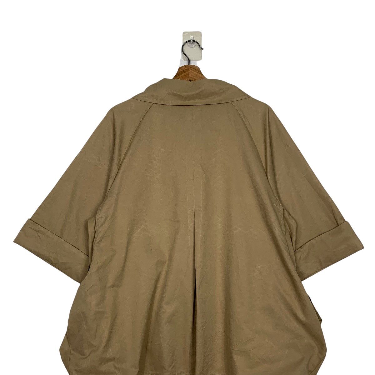 Japanese Brand Japanese Brand Short Sleeve Women Jacket Size M / US 6-8 / IT 42-44 - 8 Thumbnail