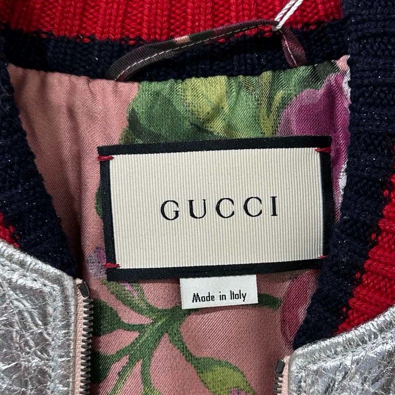 Gucci Gucci Jacket 2502-Nextarrow Size US XS / EU 42 / 0 - 4 Thumbnail