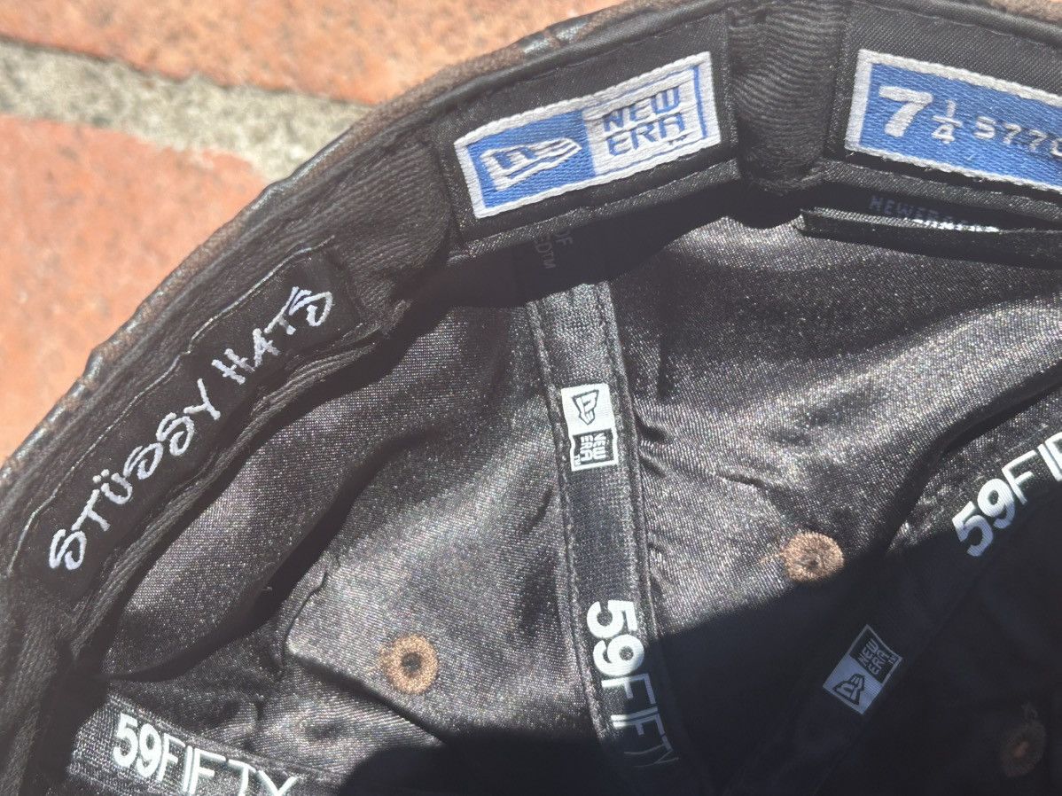 New Era × Stussy Stussy x new era cap Size ONE SIZE - 8 Thumbnail