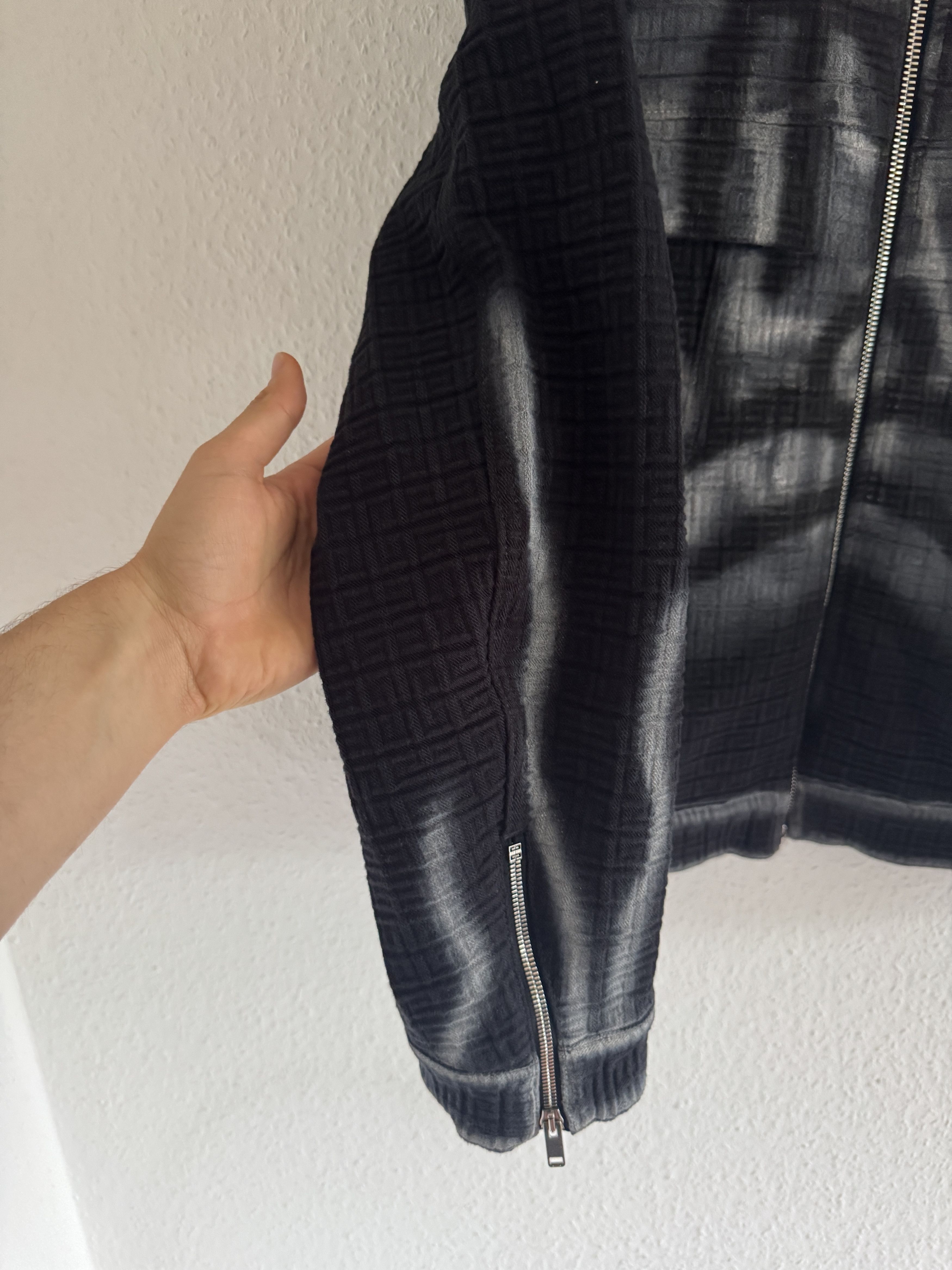 Chito × Givenchy Chito denim jacket Size US XXL / EU 58 / 5 - 6 Thumbnail