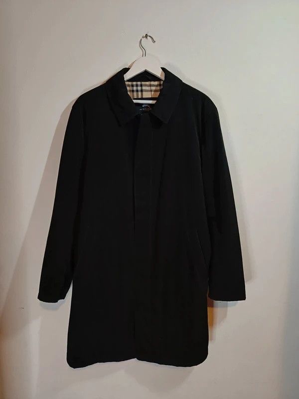 Burberry Vintage Burberry Coat Size US L / EU 52-54 / 3 - 2 Thumbnail