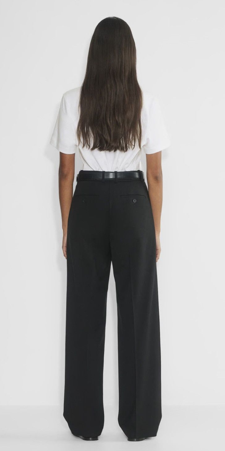 Aritzia Babaton Agency Pant Wool trousers 12 NWT!! Size 34" / US 12 / IT 48 - 10 Thumbnail