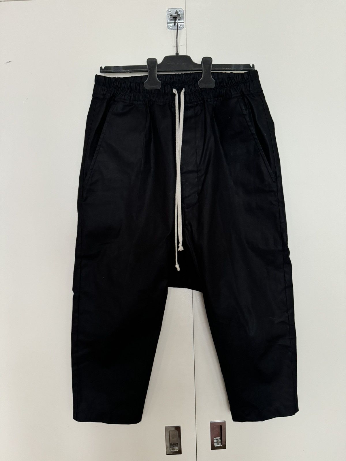 Rick Owens Rick Owens cropped pants Size US 30 / EU 46 - 1 Thumbnail