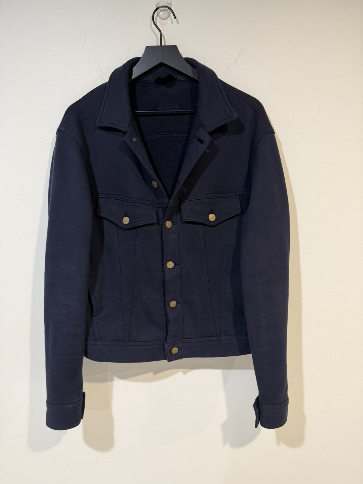 Fear of God Fear of good cotton jacket Size US M / EU 48-50 / 2 - 1 Thumbnail