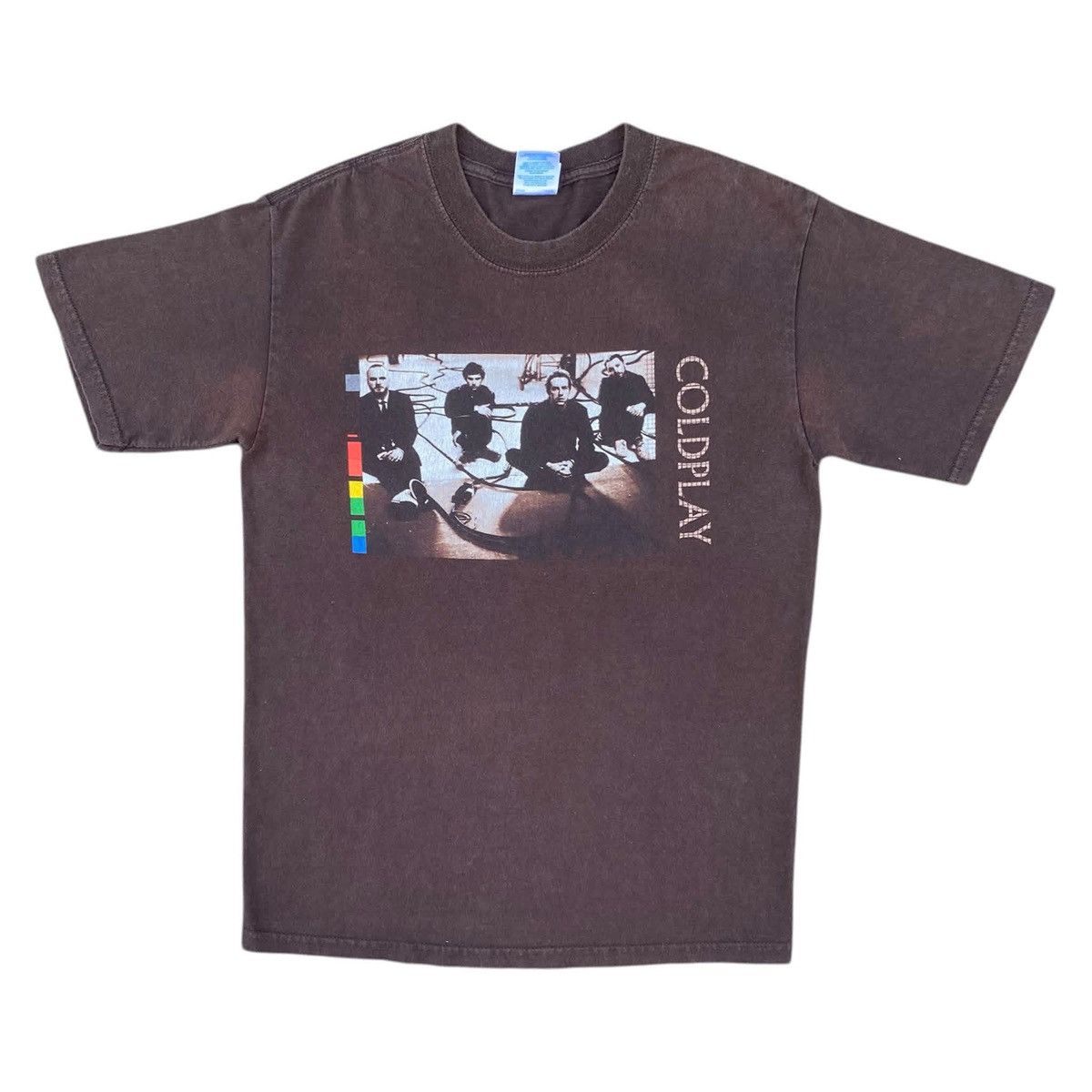 Band Tees RARE ‼️ Coldplay Size US S / EU 44-46 / 1 - 1 Thumbnail