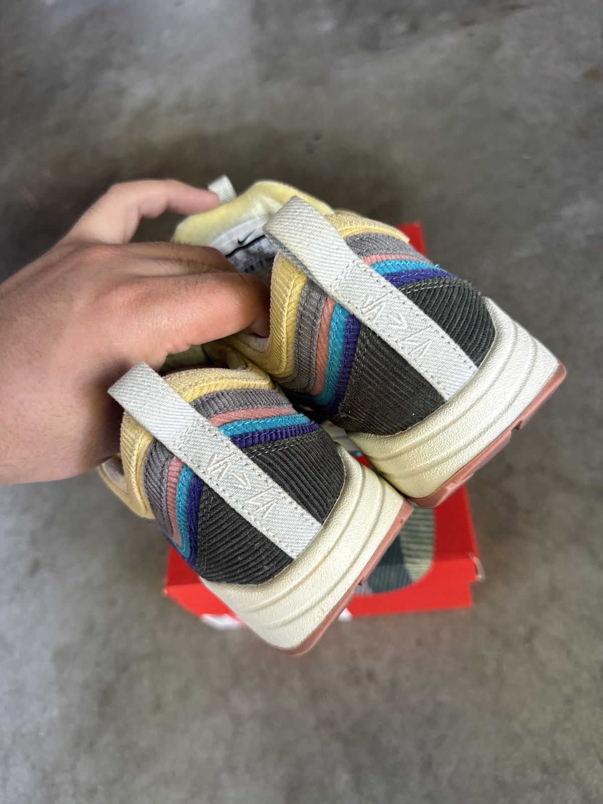 Nike 2018 Nike Air Max 1/97 SW Sean Wotherspoon Size 11 Size US 11 / EU 44 - 6 Thumbnail