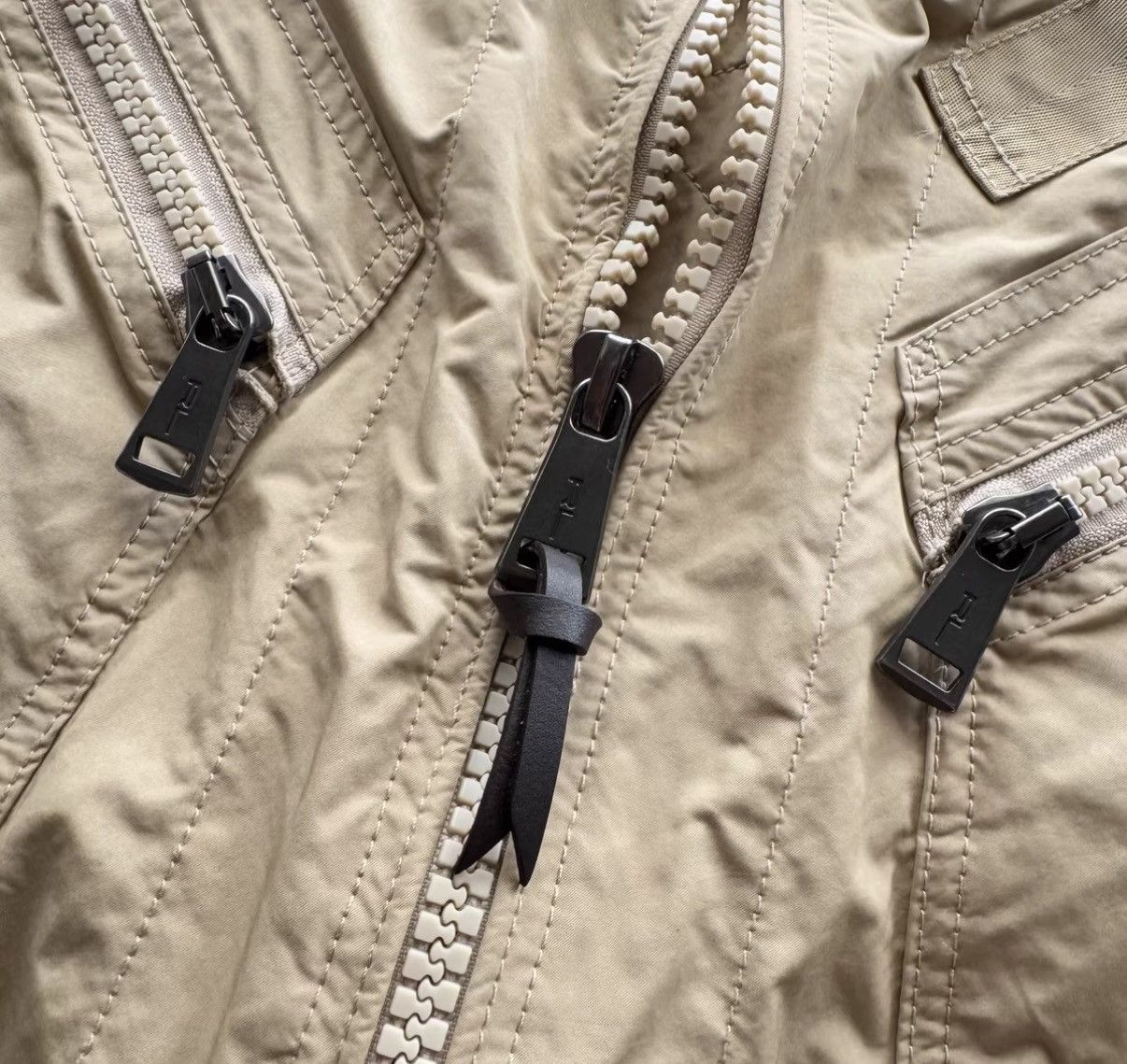 Polo Ralph Lauren Ralph Lauren Polo A2 Flight Jacket K22 Size US S / EU 44-46 / 1 - 5 Thumbnail
